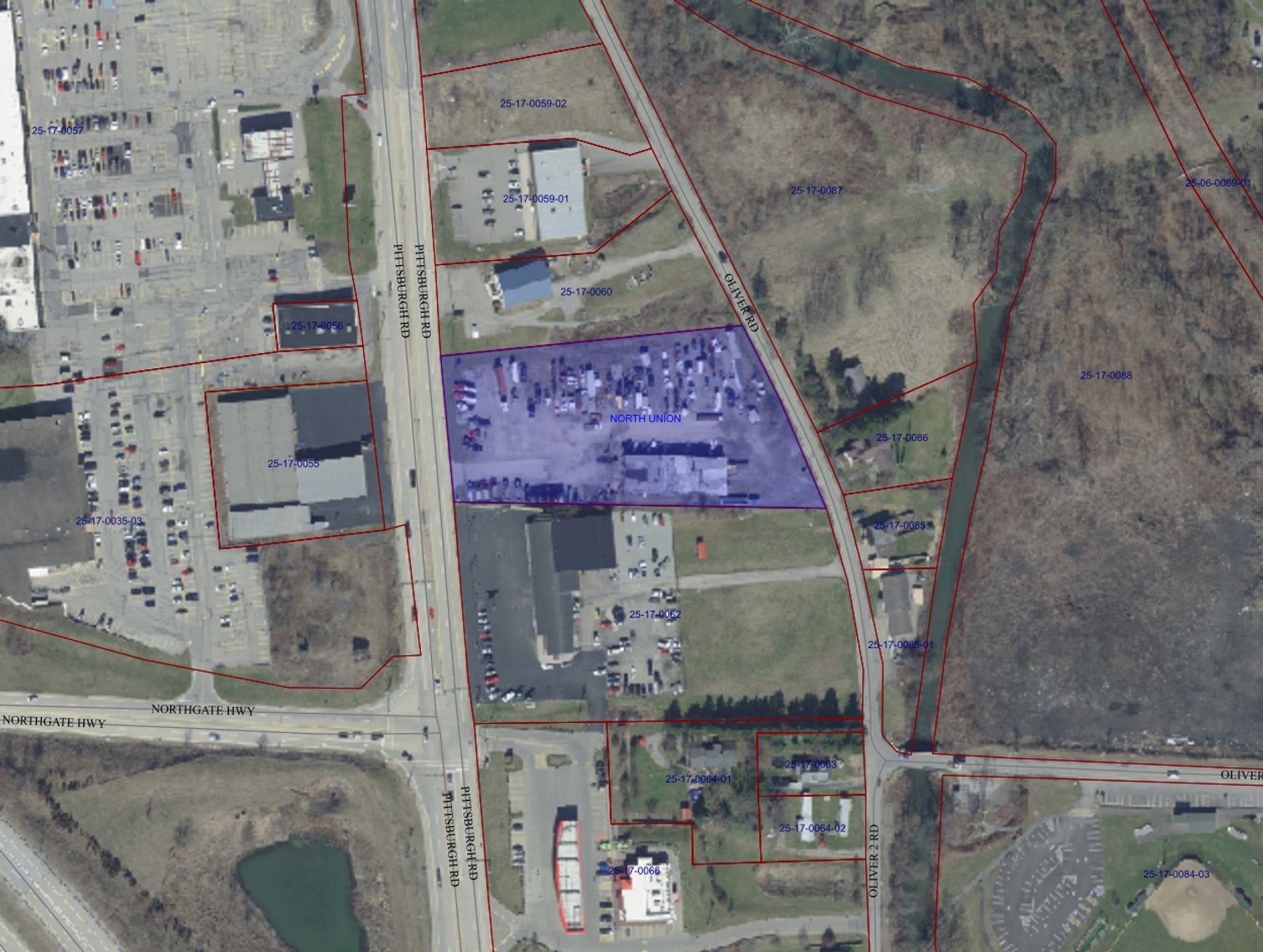 Image for SOLD $643,500 - Spacious Building on 3 Acres along PA-51