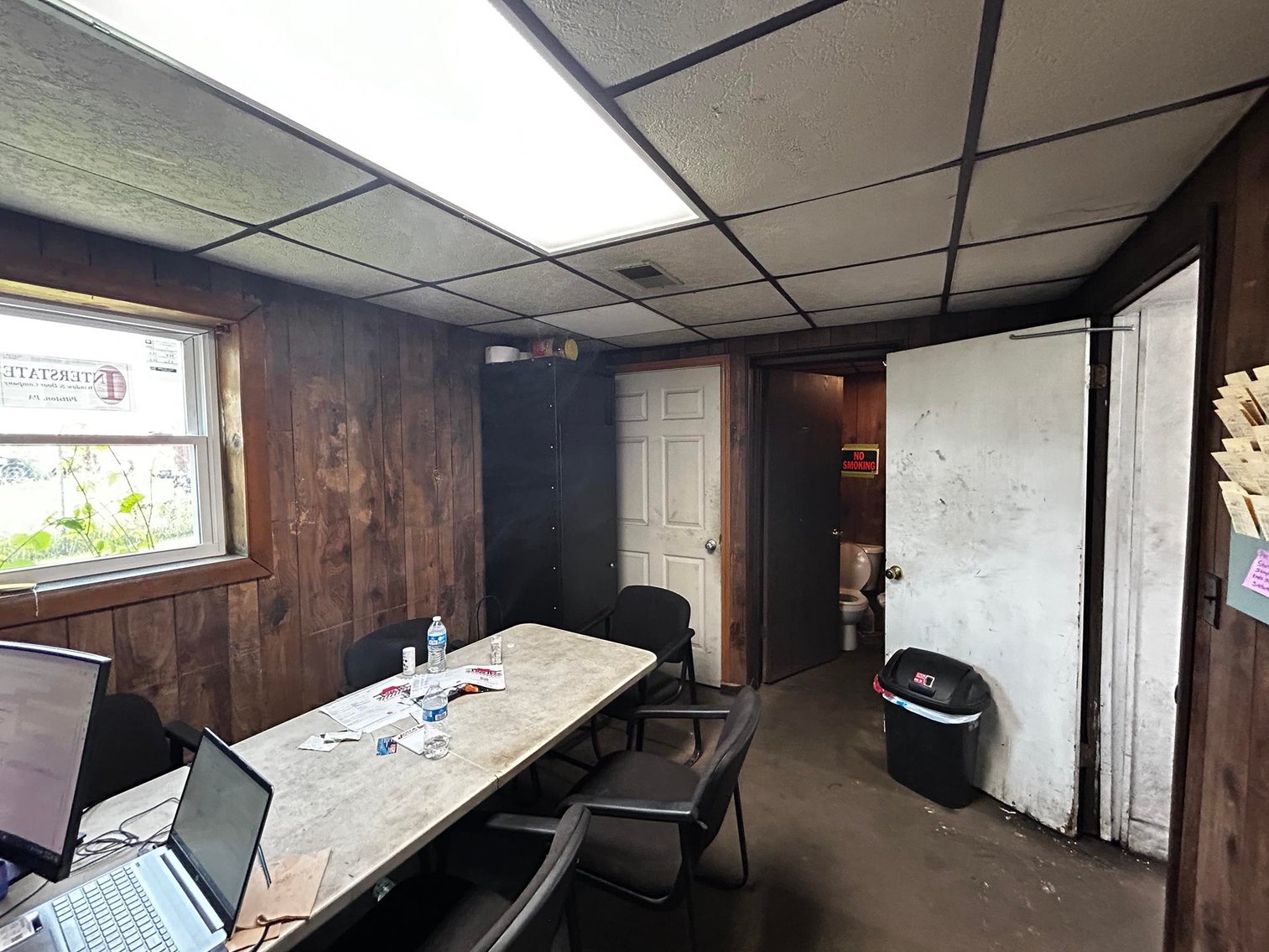 Image for SOLD $643,500 - Spacious Building on 3 Acres along PA-51