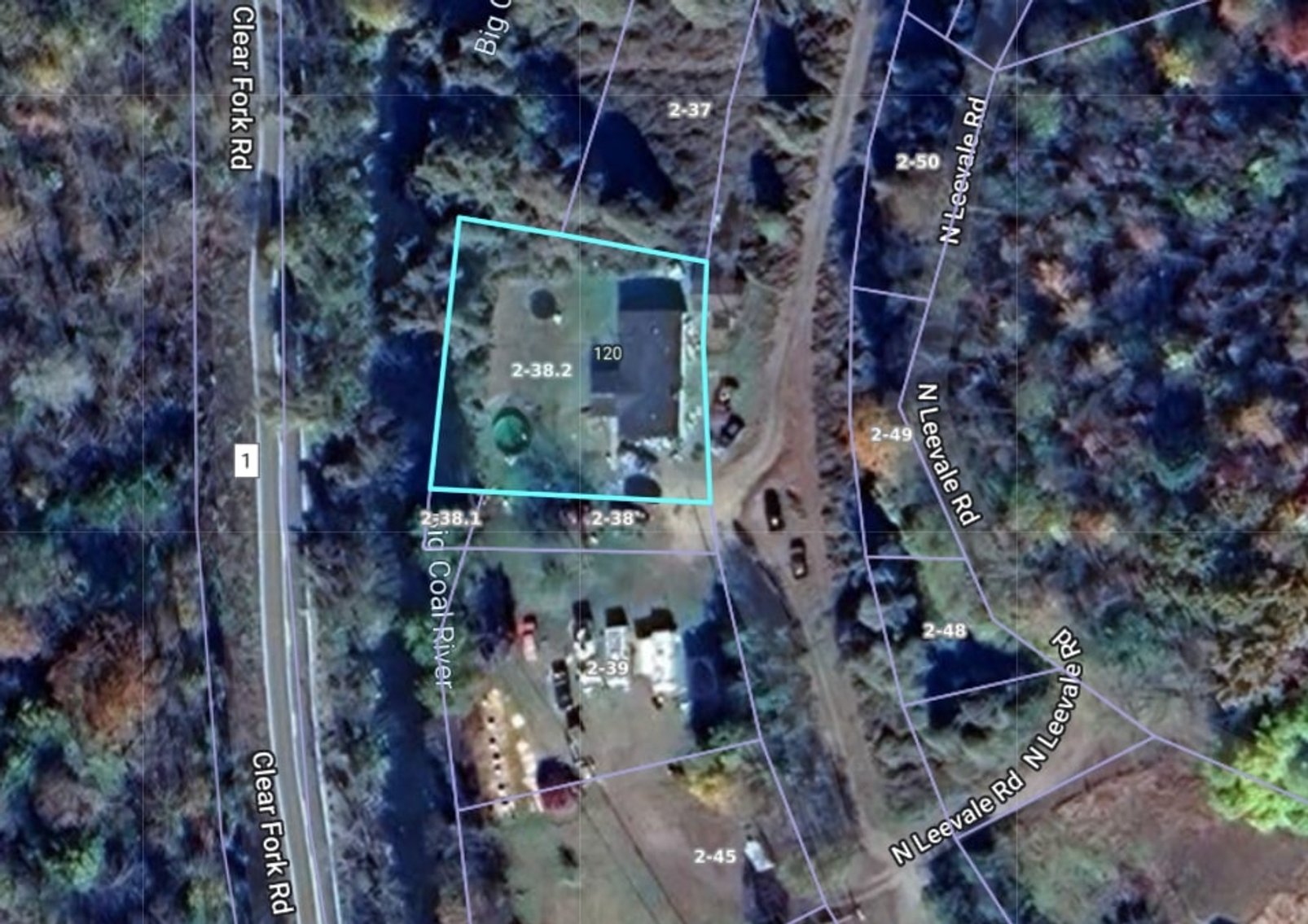 Image for SOLD - 9 Raleigh County Lots Selling to the Highest Bidders