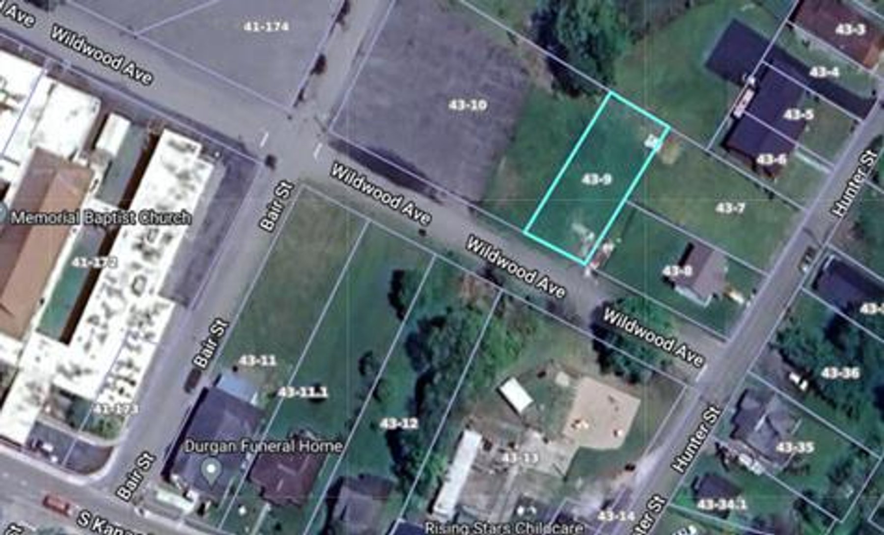 Image for SOLD - 9 Raleigh County Lots Selling to the Highest Bidders