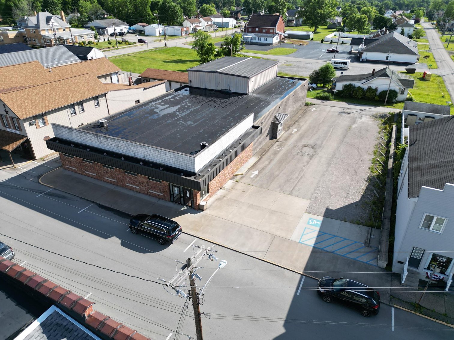 Image for SOLD $121,000 -  The Former Gabler’s Drug Store of Carmichaels