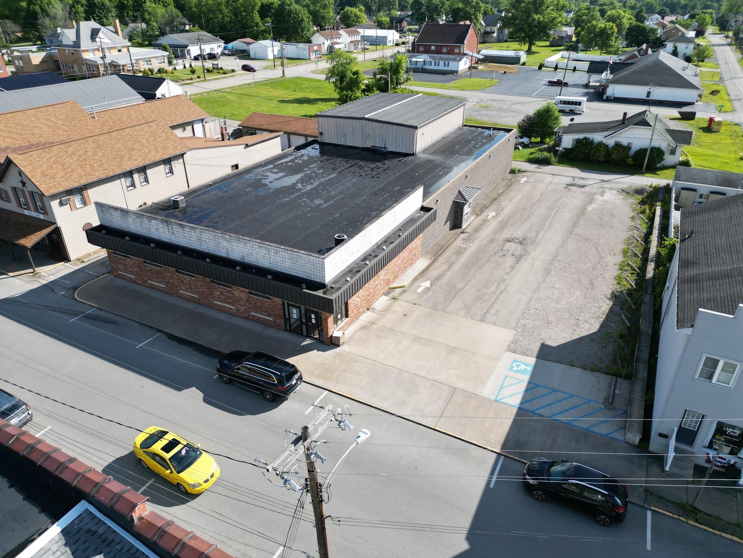 Image for SOLD $121,000 -  The Former Gabler’s Drug Store of Carmichaels