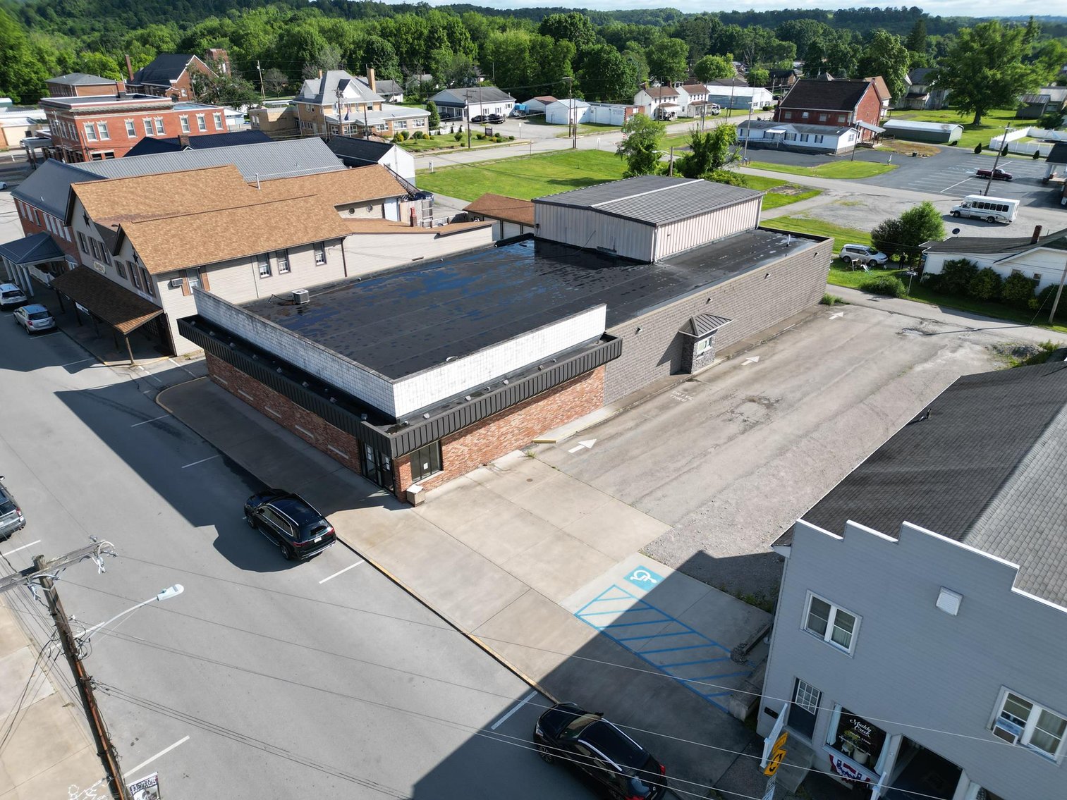 Image for SOLD $121,000 -  The Former Gabler’s Drug Store of Carmichaels