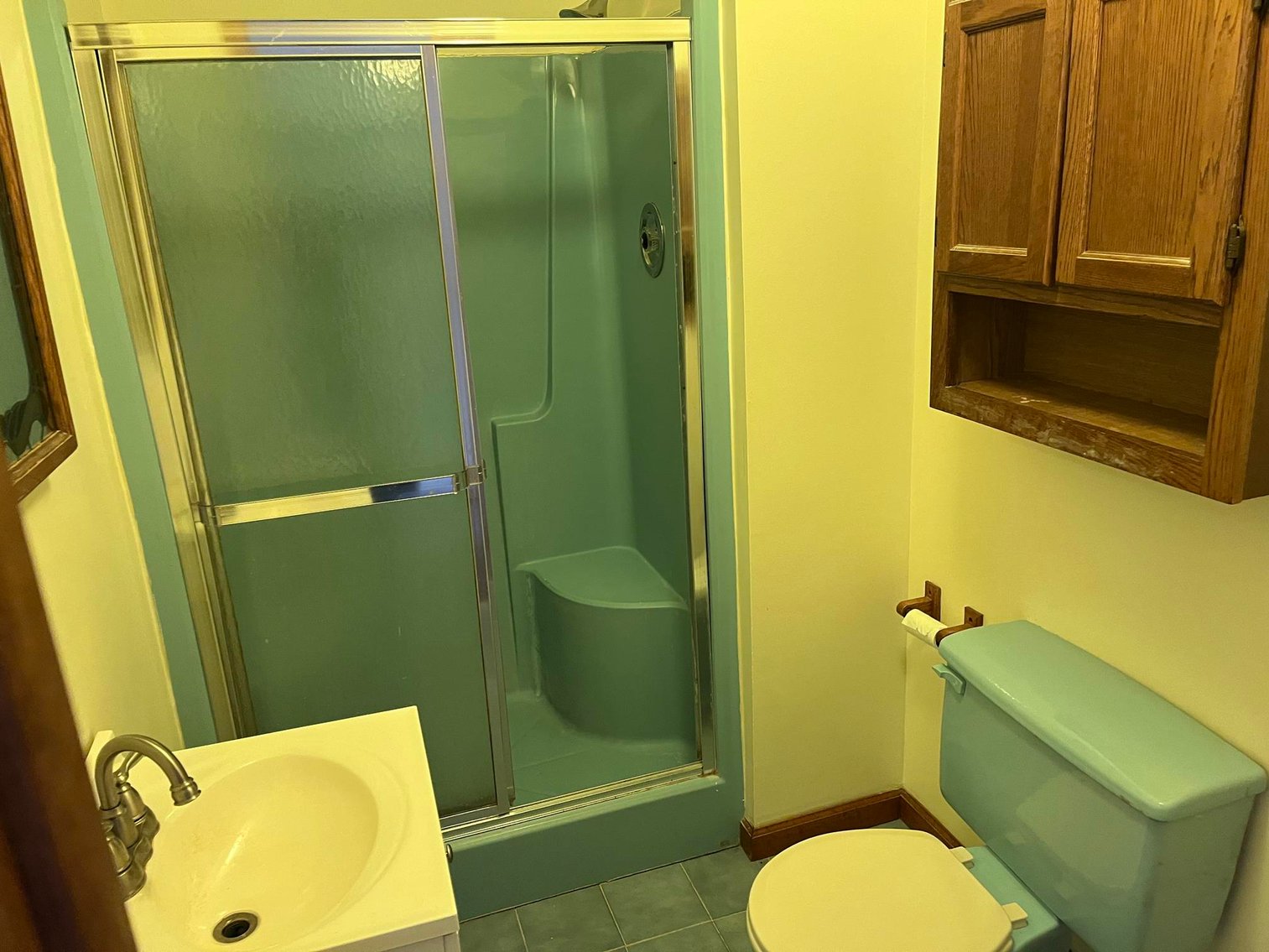 Image for SOLD $94,600 - Move-in Ready 3 Bedroom A Frame with Extra Lot in Madison