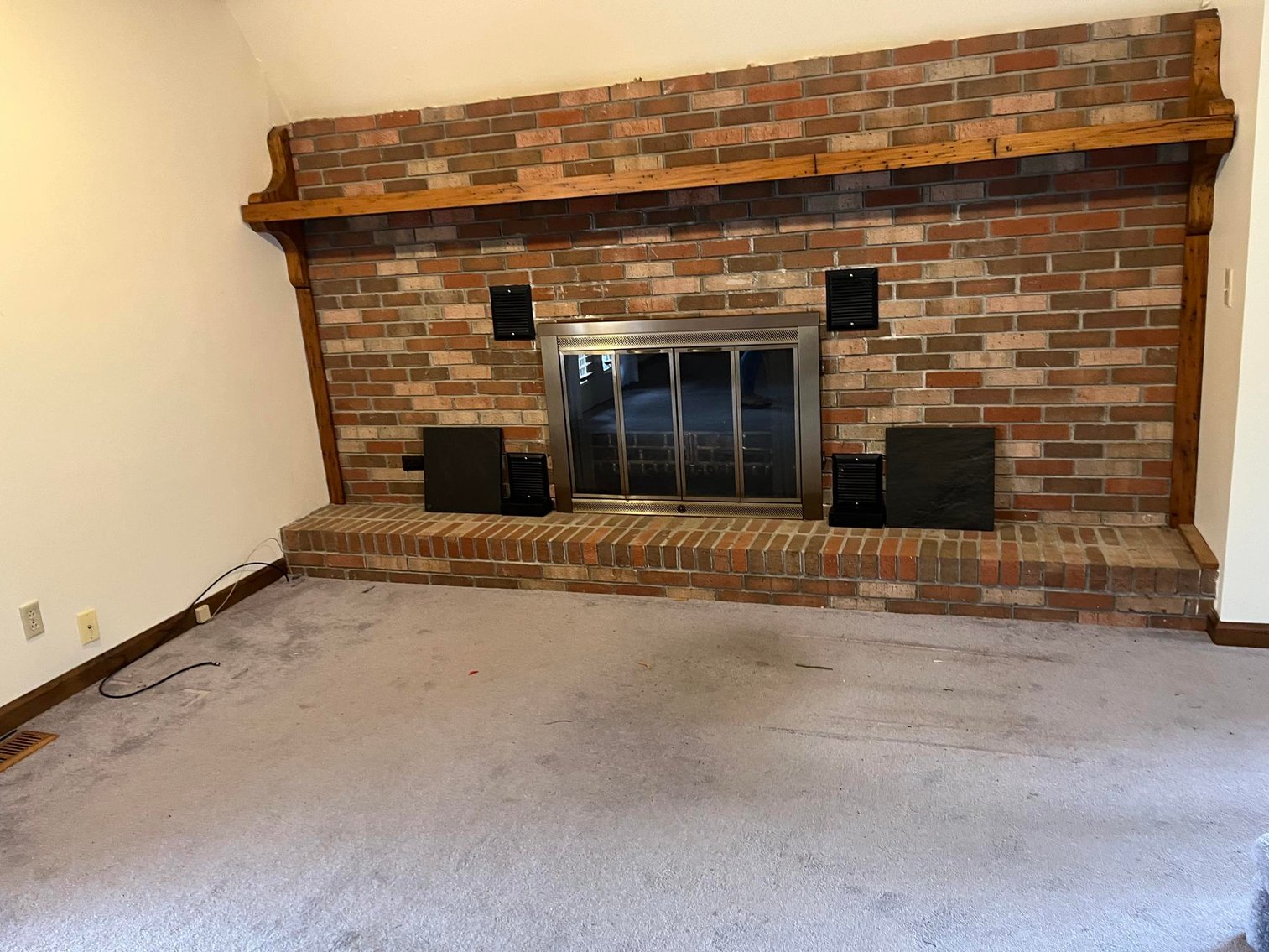 Image for SOLD $94,600 - Move-in Ready 3 Bedroom A Frame with Extra Lot in Madison