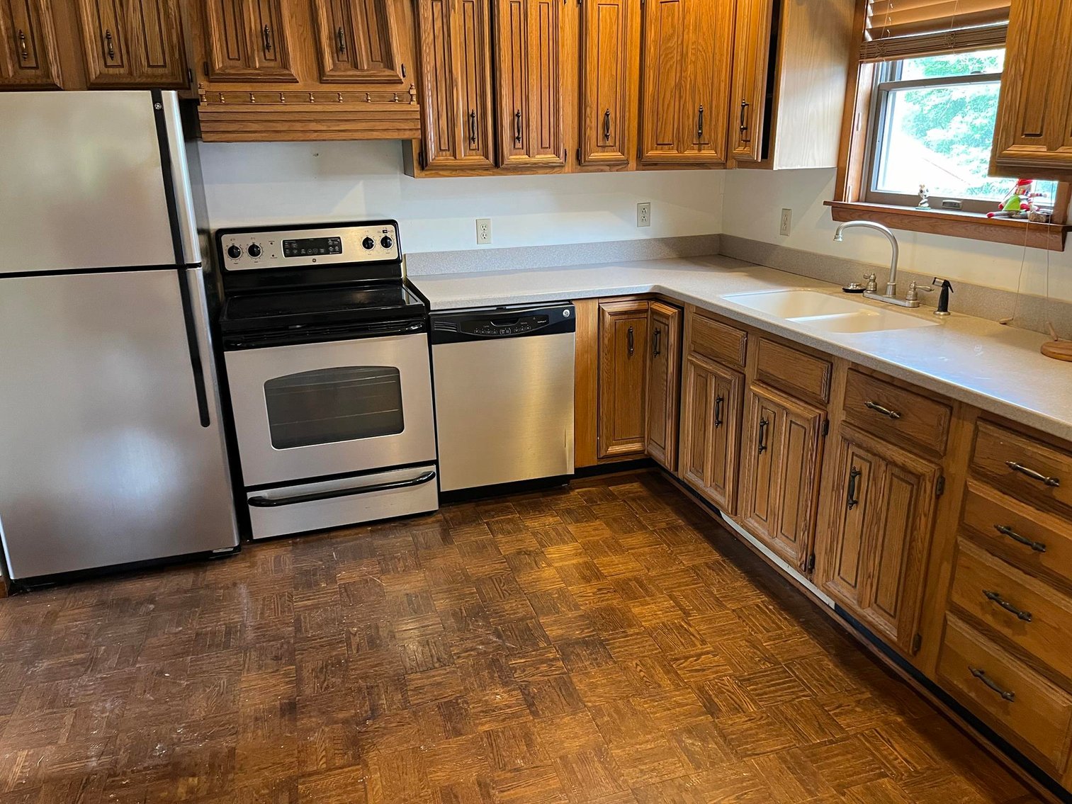 Image for SOLD $94,600 - Move-in Ready 3 Bedroom A Frame with Extra Lot in Madison