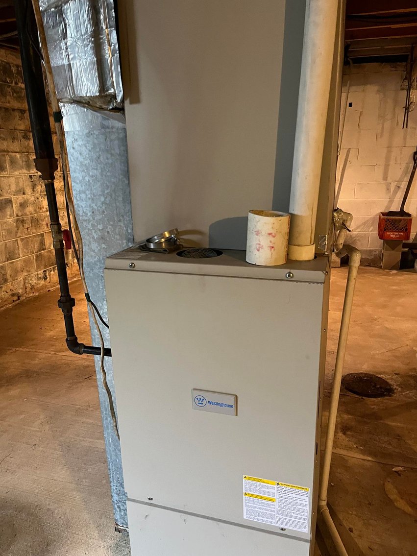 Image for SOLD $94,600 - Move-in Ready 3 Bedroom A Frame with Extra Lot in Madison