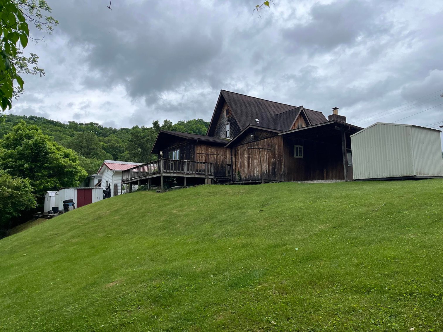 Image for SOLD $94,600 - Move-in Ready 3 Bedroom A Frame with Extra Lot in Madison