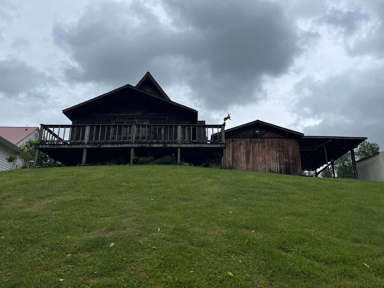 Image for SOLD $94,600 - Move-in Ready 3 Bedroom A Frame with Extra Lot in Madison