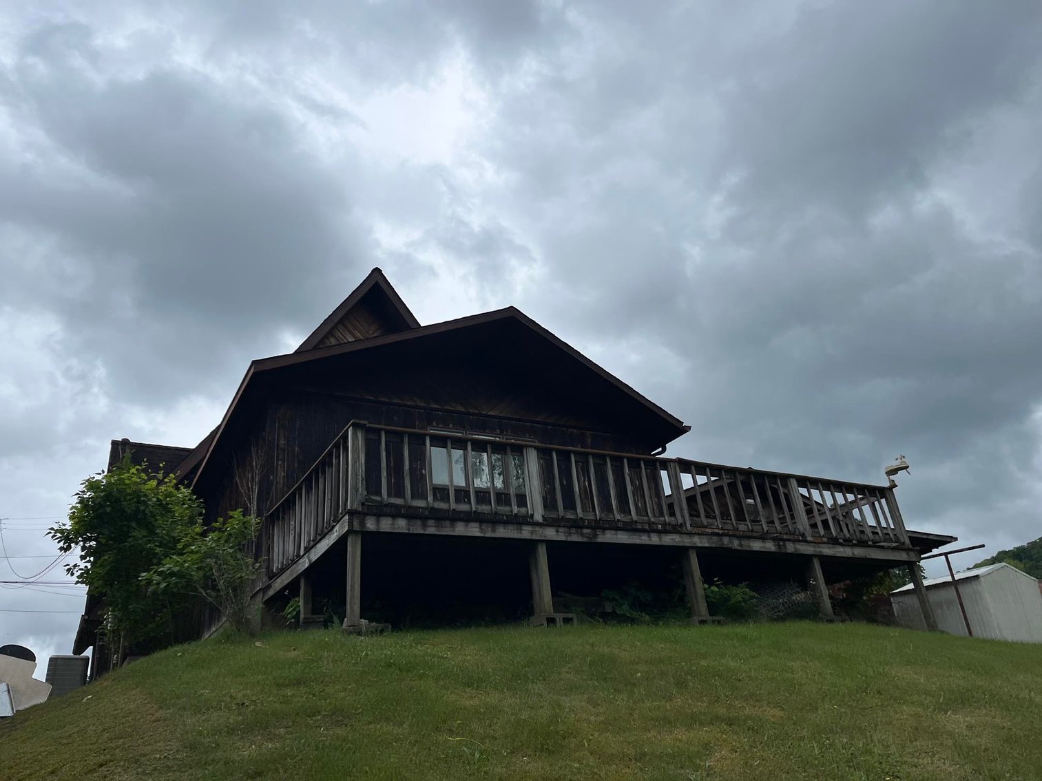 Image for SOLD $94,600 - Move-in Ready 3 Bedroom A Frame with Extra Lot in Madison