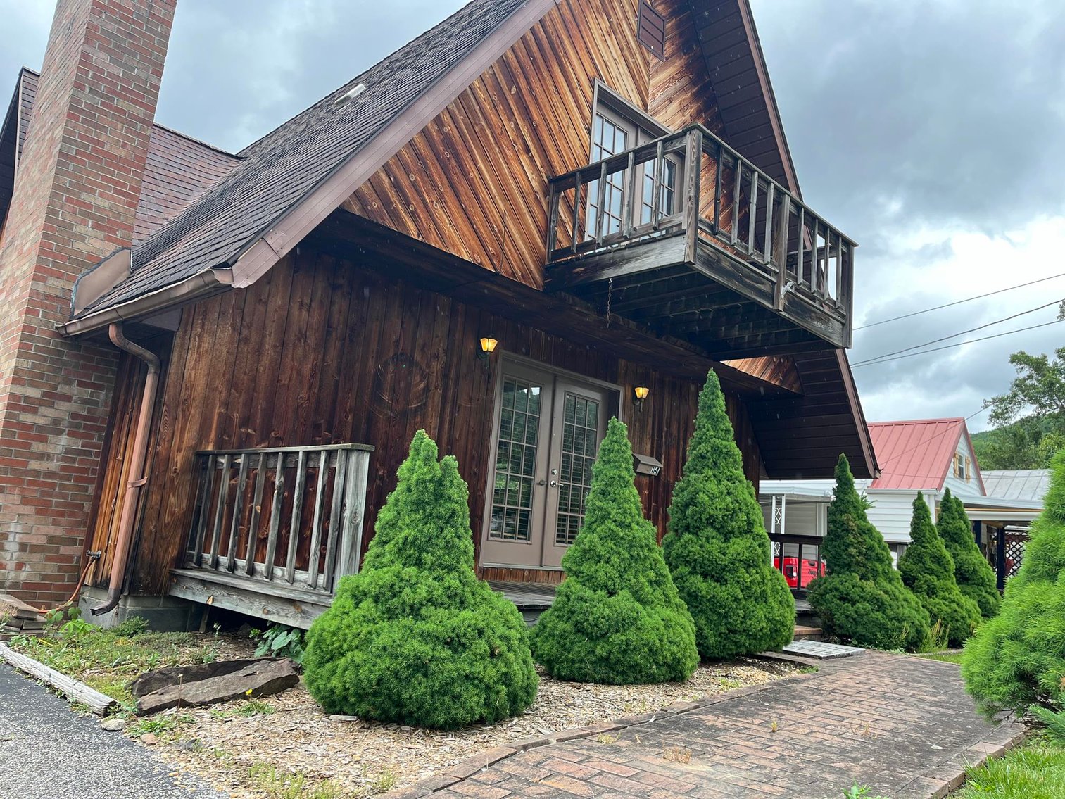 Image for SOLD $94,600 - Move-in Ready 3 Bedroom A Frame with Extra Lot in Madison