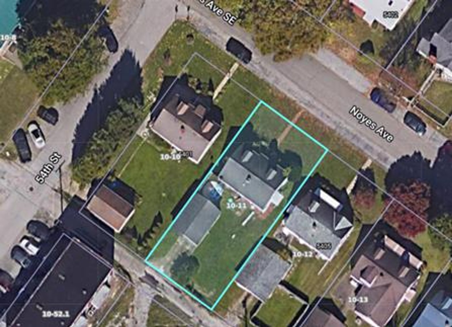 Image for SOLD $134,750 - 3 Bedroom Income Generating Home in Kanawha City