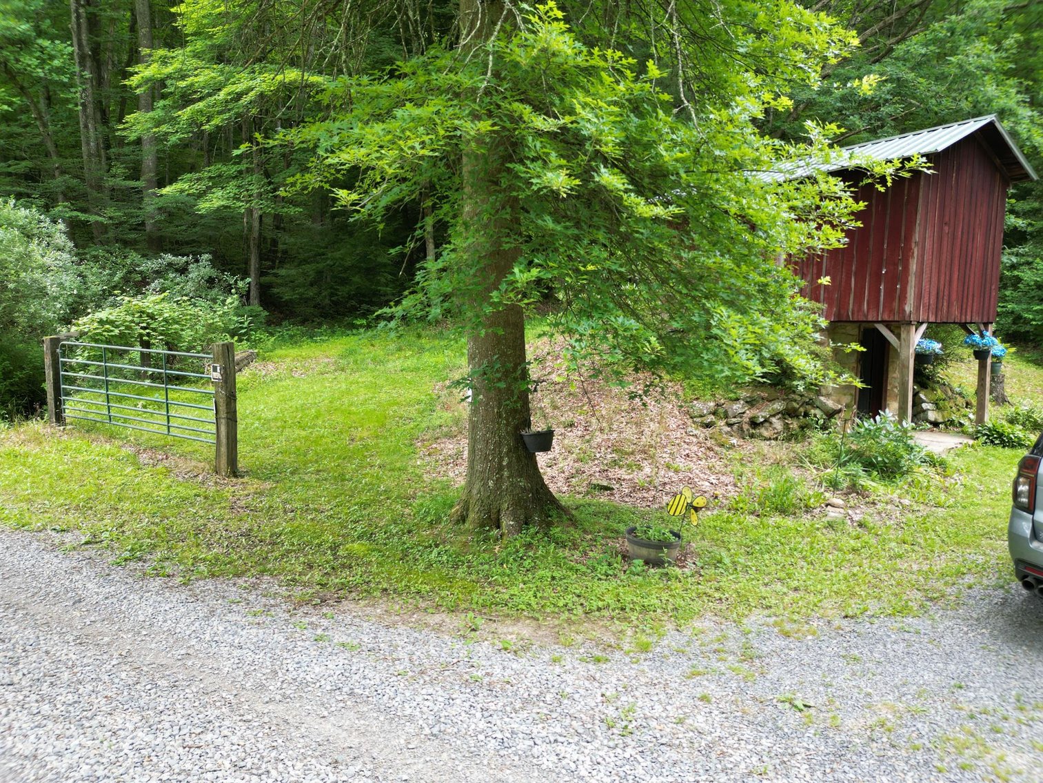 Image for SOLD $209,000 - Remodeled 1800s Log Cabin on 22 Acres in Harrison County