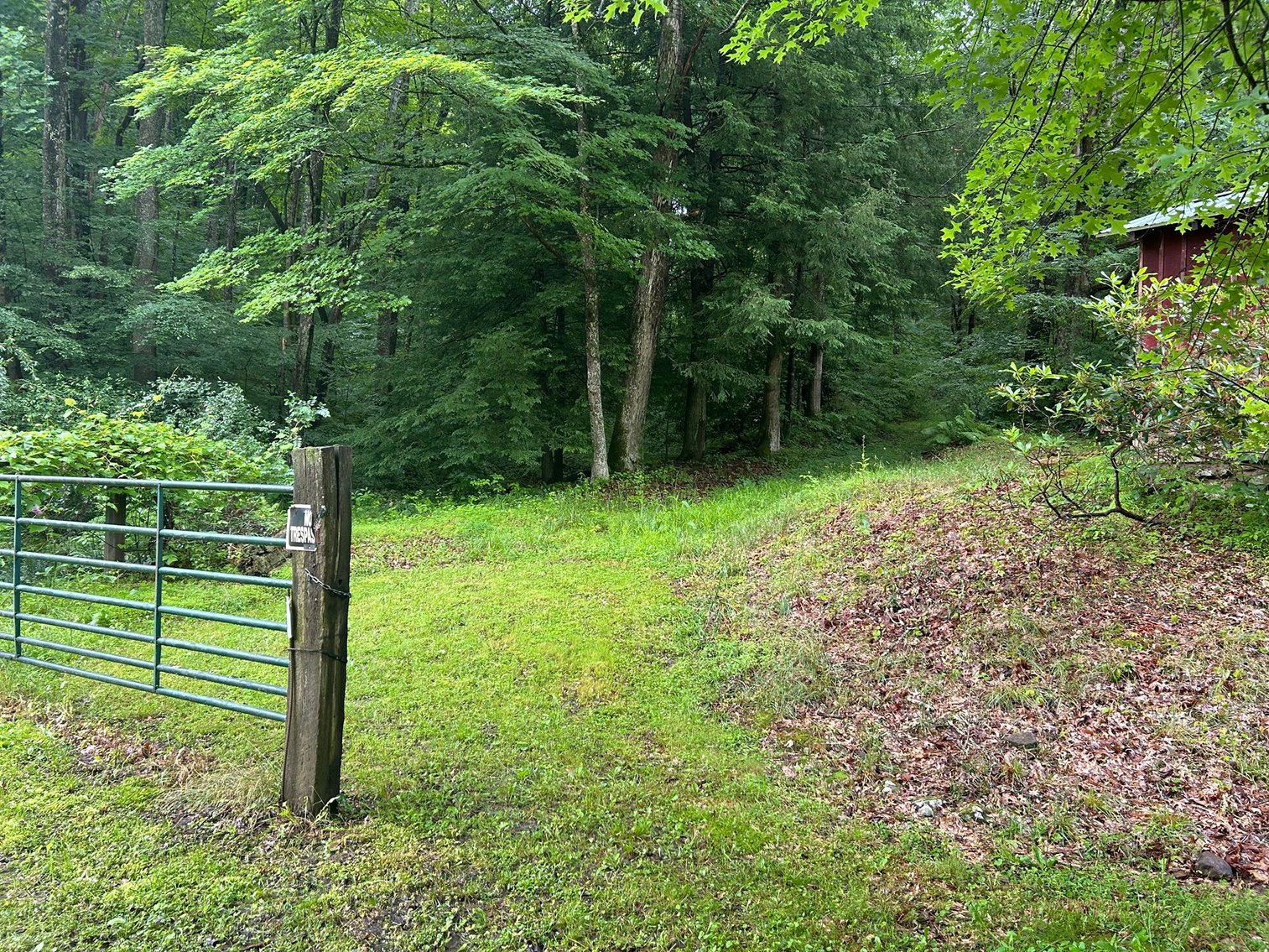 Image for SOLD $209,000 - Remodeled 1800s Log Cabin on 22 Acres in Harrison County