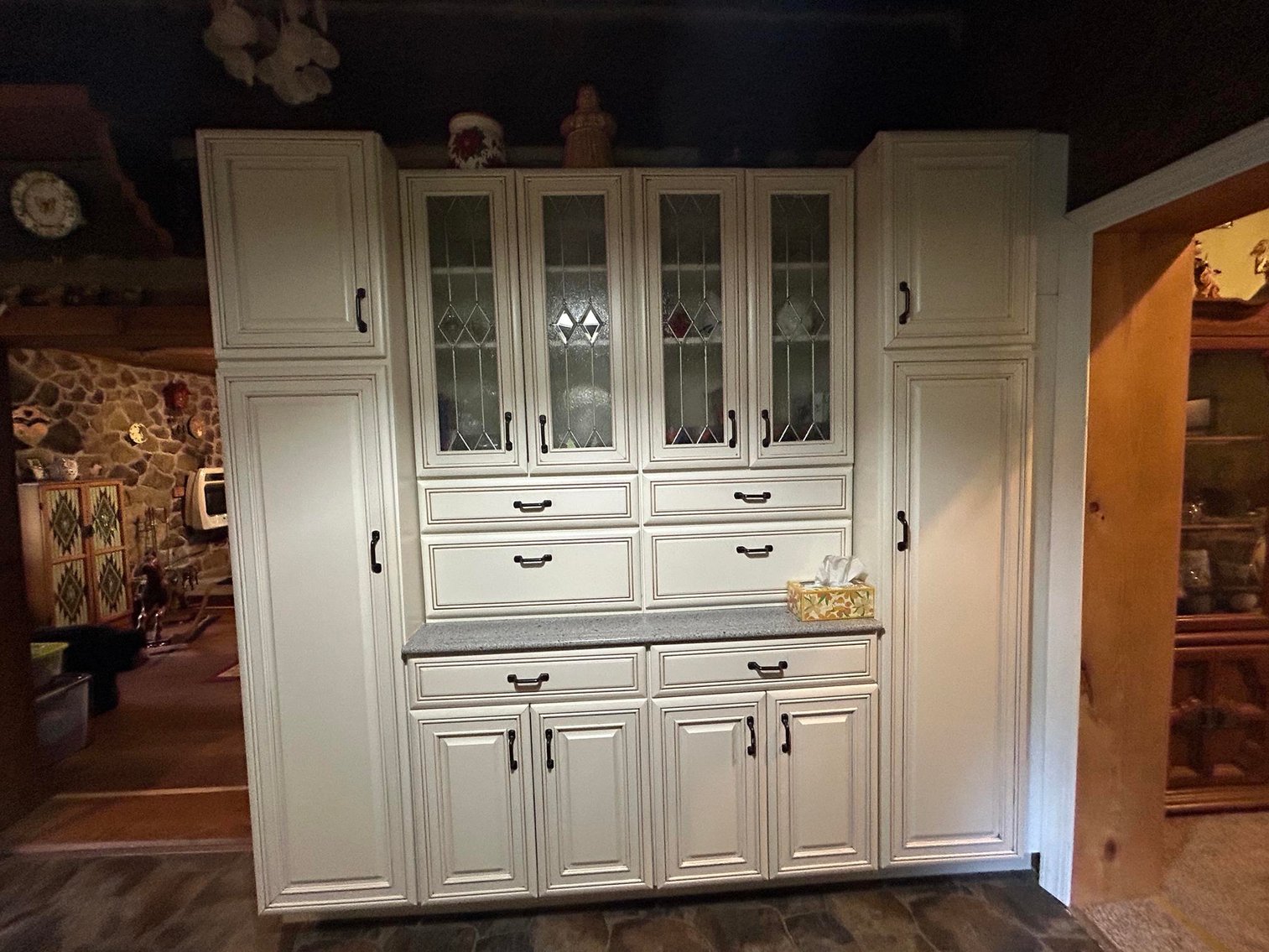 Image for SOLD $209,000 - Remodeled 1800s Log Cabin on 22 Acres in Harrison County