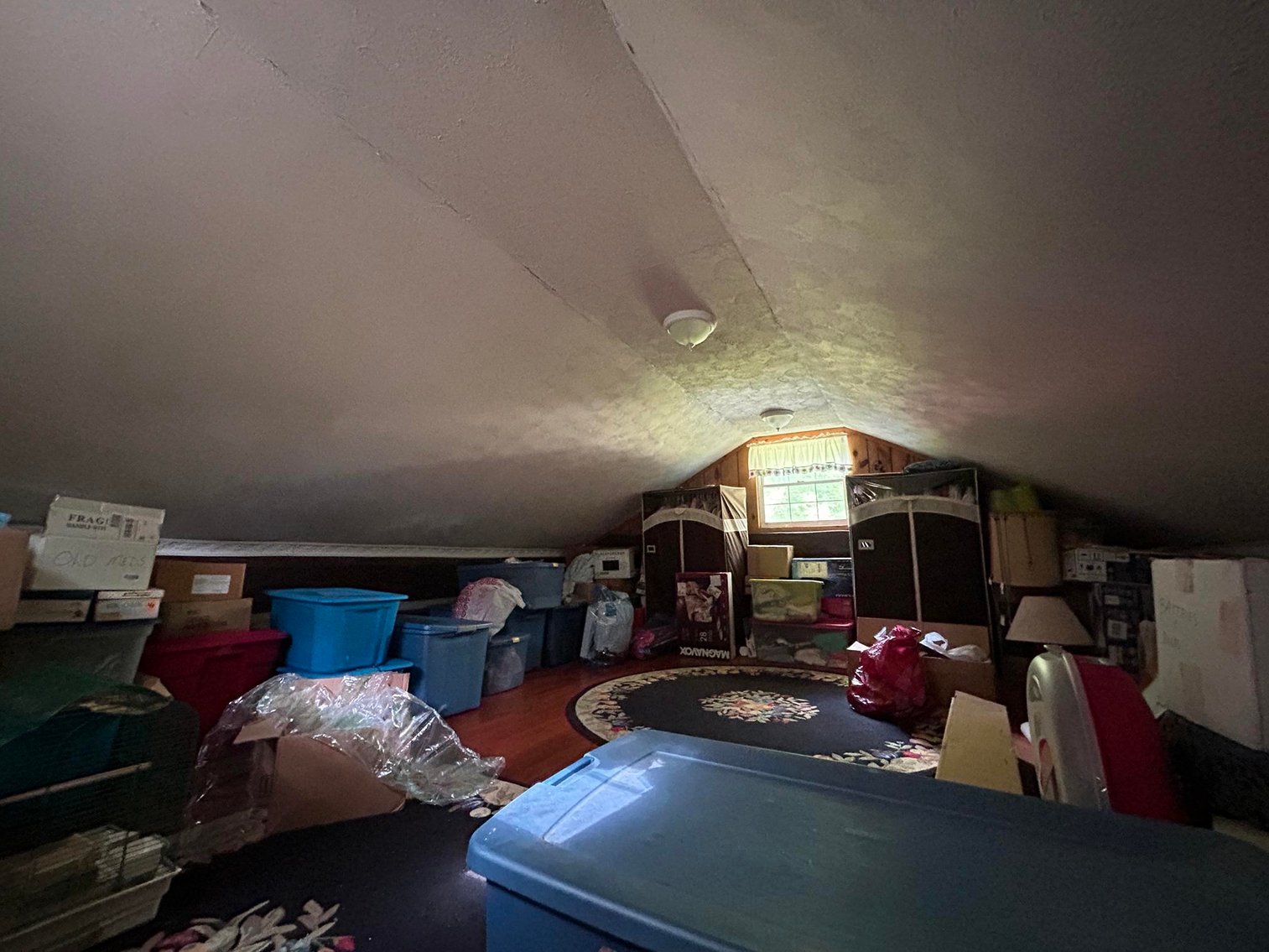 Image for SOLD $209,000 - Remodeled 1800s Log Cabin on 22 Acres in Harrison County