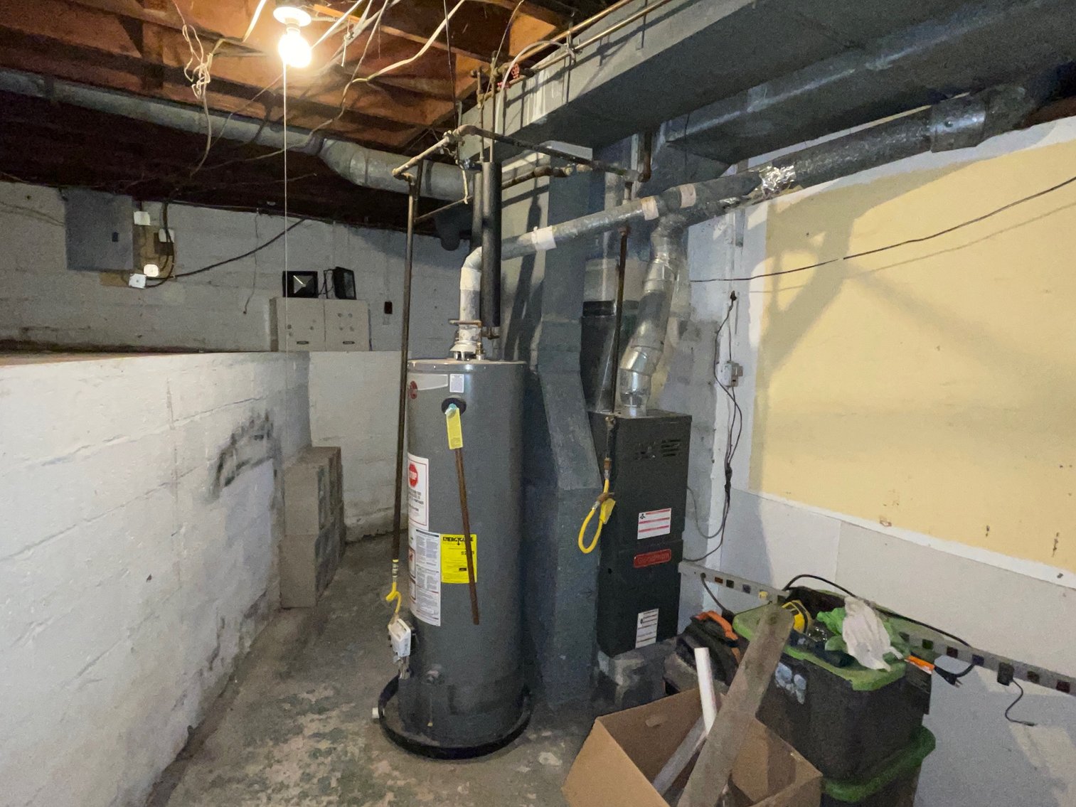 Image for SOLD $55,000 - Move-in Ready 4 Bedroom in Charleston