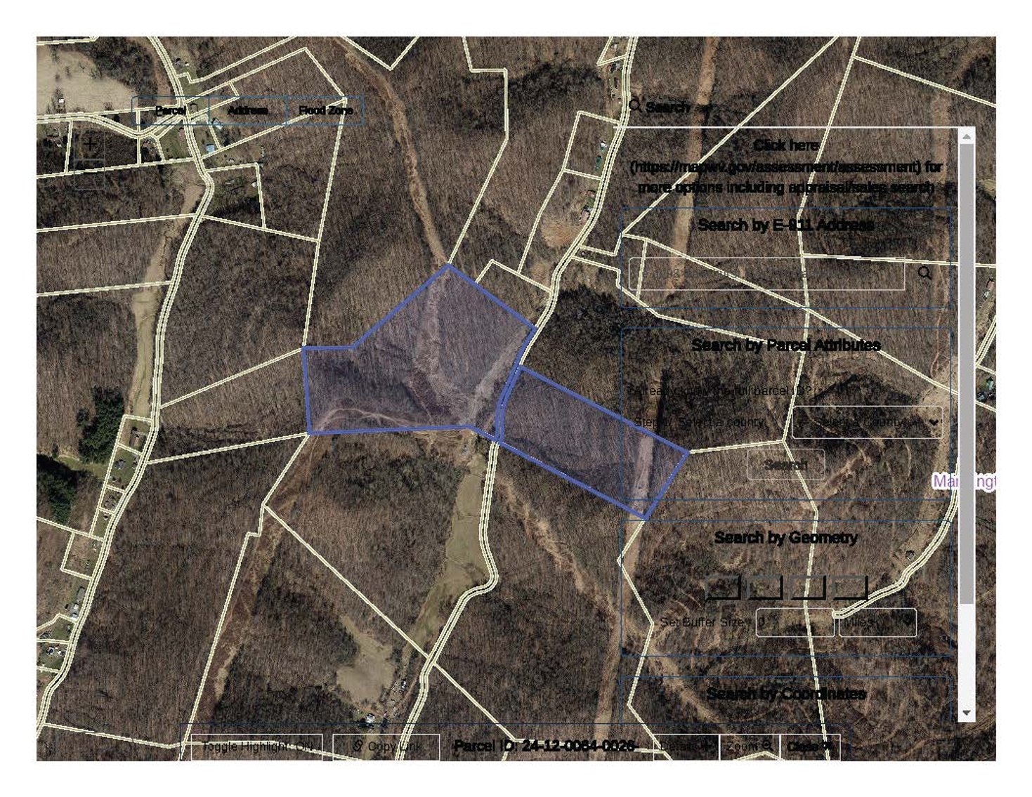 Image for SOLD $66,000 - 43 Acres in Marion County Selling to the Highest Bidder