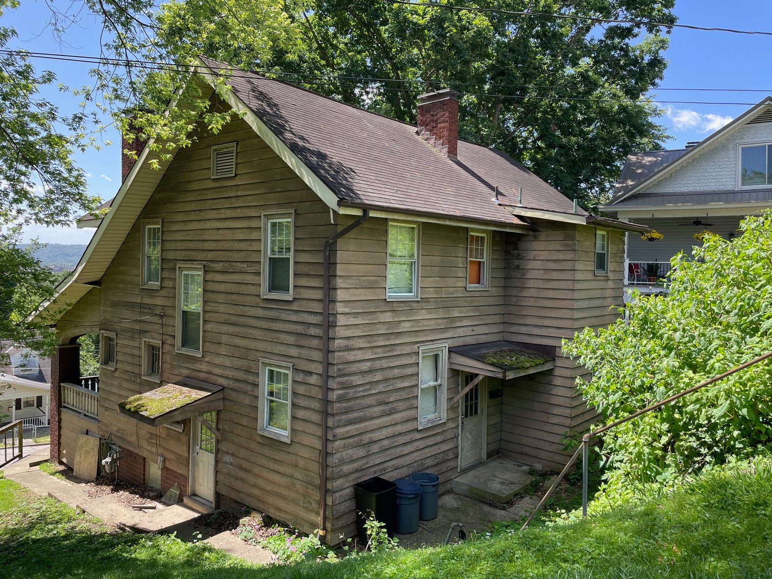 Image for SOLD $22,000 - 3 Bedroom Project Home in Charleston Selling to the Highest Bidder