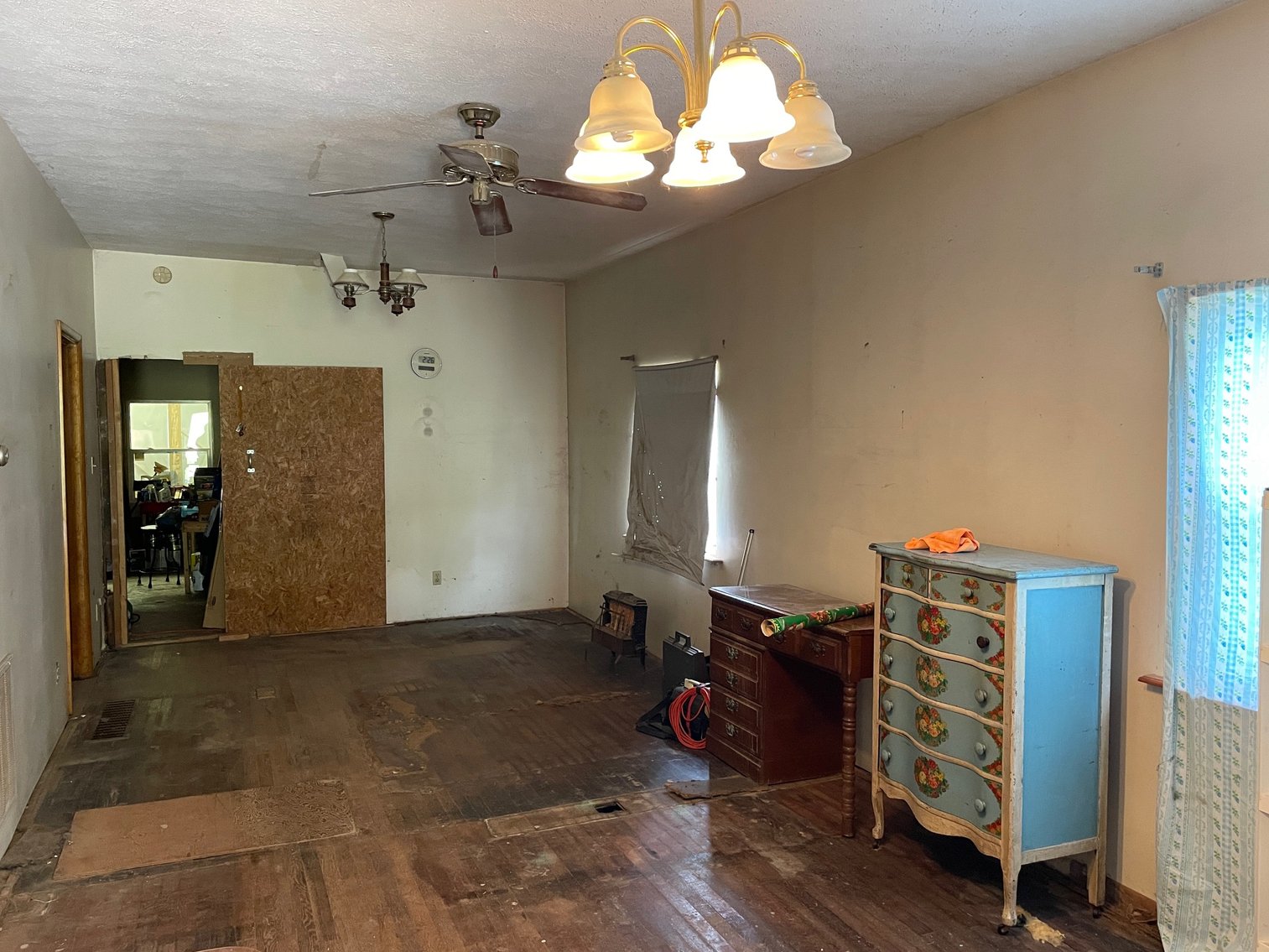 Image for SOLD $27,500 - 3 Bedroom Project Home in Dunbar