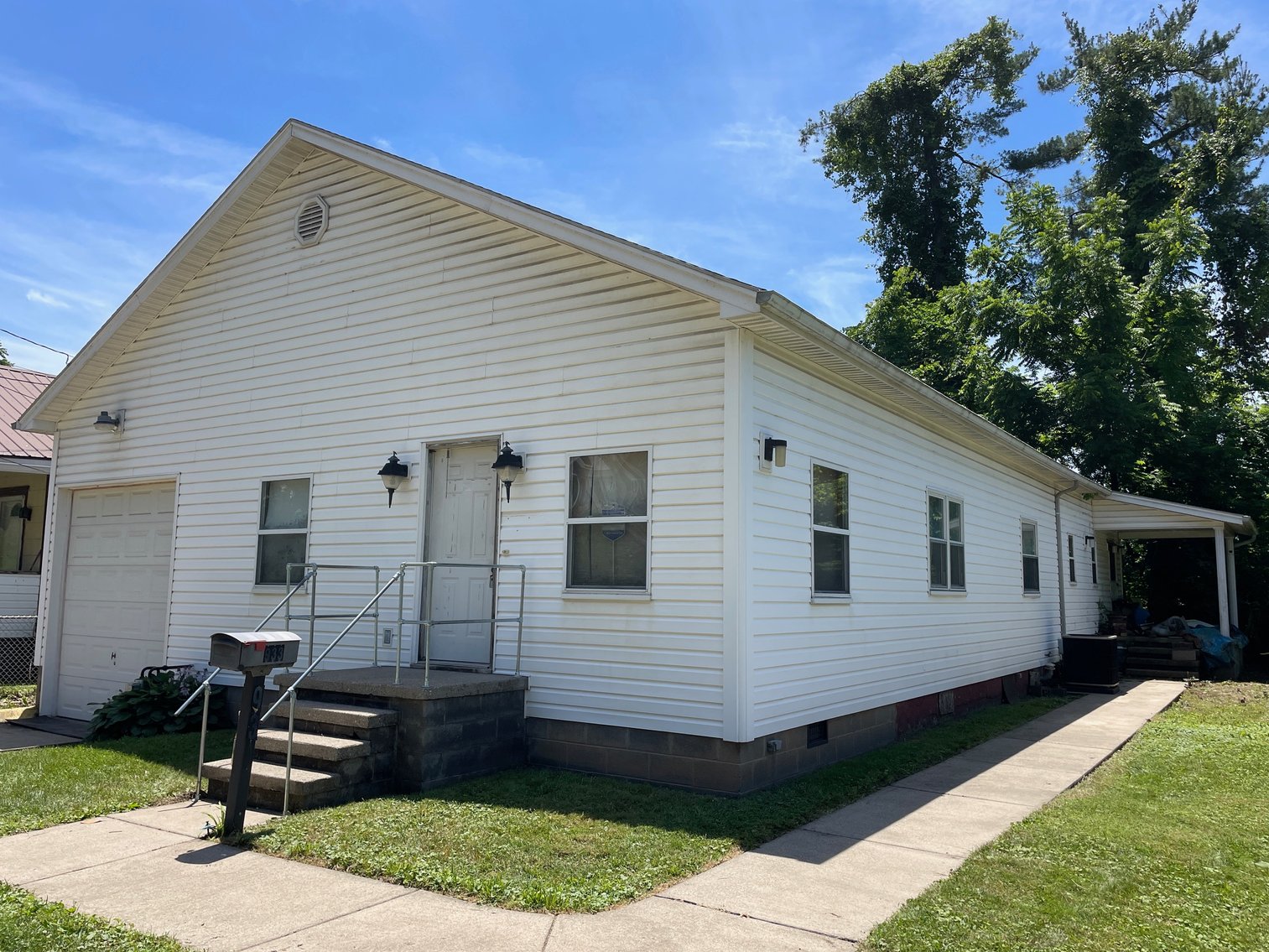 Image for SOLD $27,500 - 3 Bedroom Project Home in Dunbar