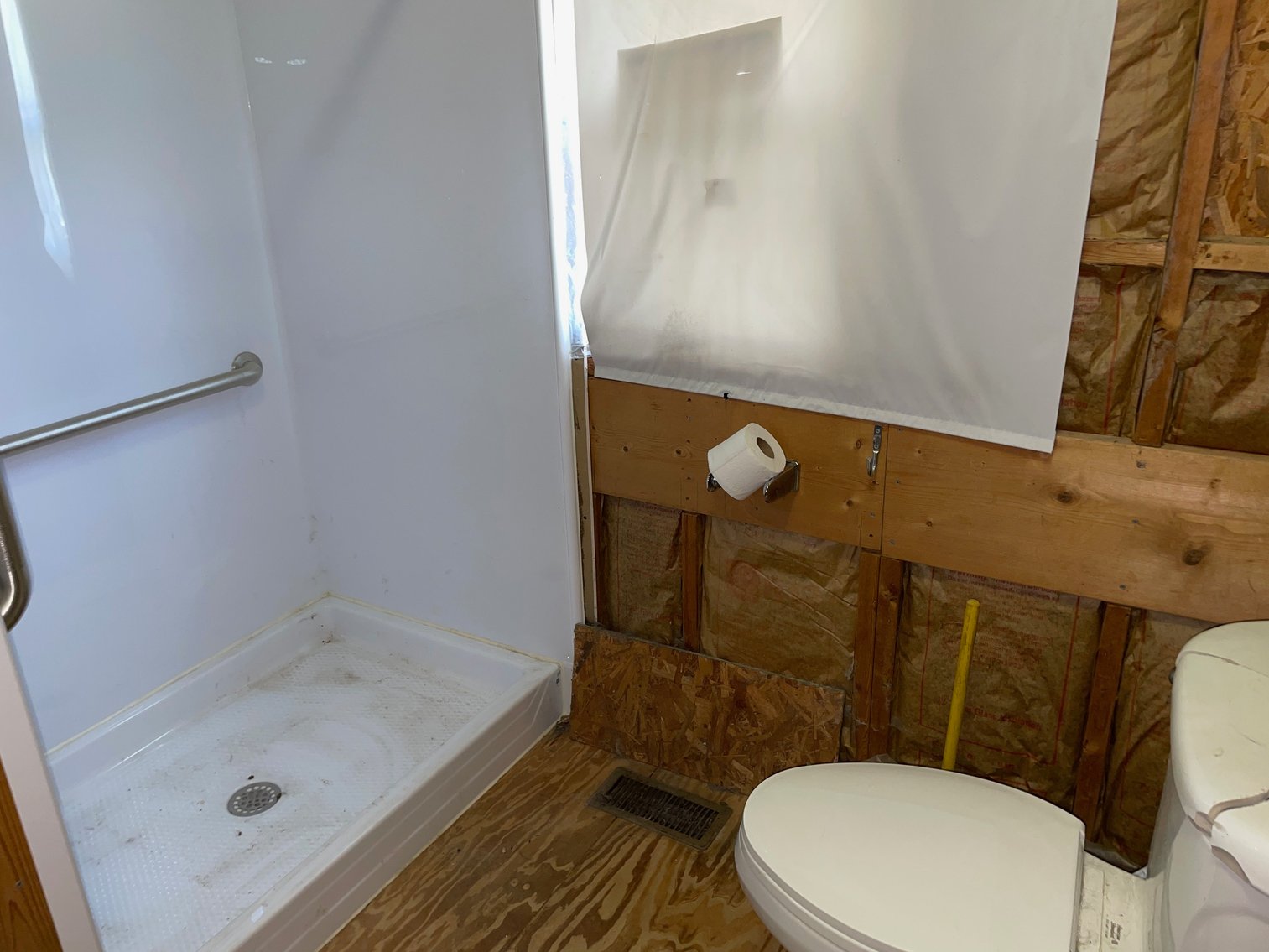 Image for SOLD $27,500 - 3 Bedroom Project Home in Dunbar