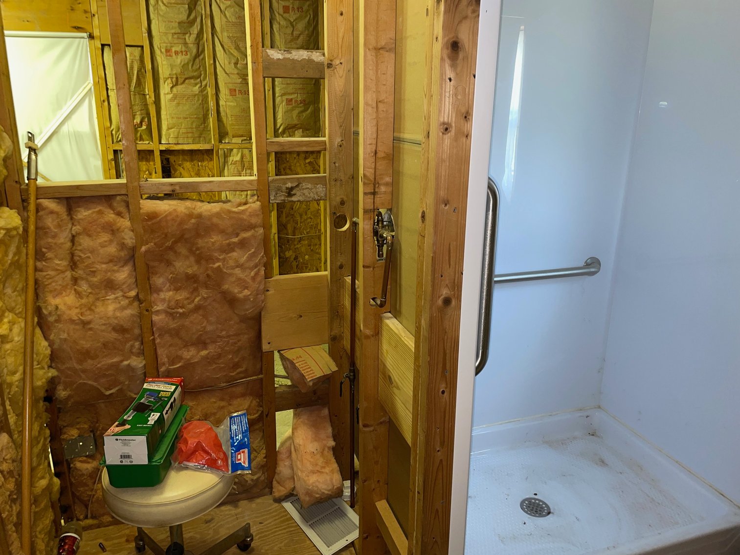 Image for SOLD $27,500 - 3 Bedroom Project Home in Dunbar