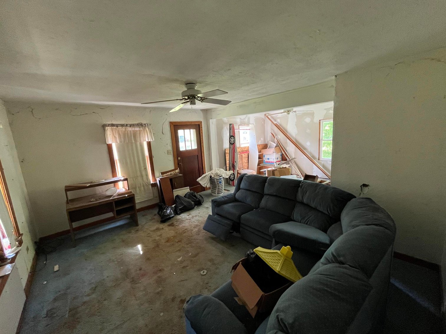 Image for SOLD $39,600 - 3 Bedroom Project Home on Half an Acre with Garage