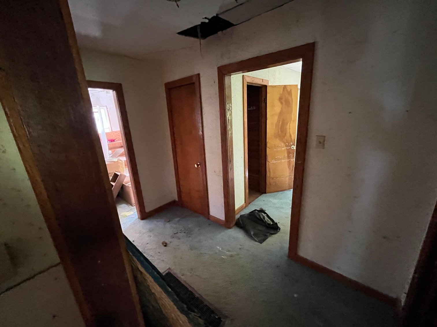 Image for SOLD $39,600 - 3 Bedroom Project Home on Half an Acre with Garage