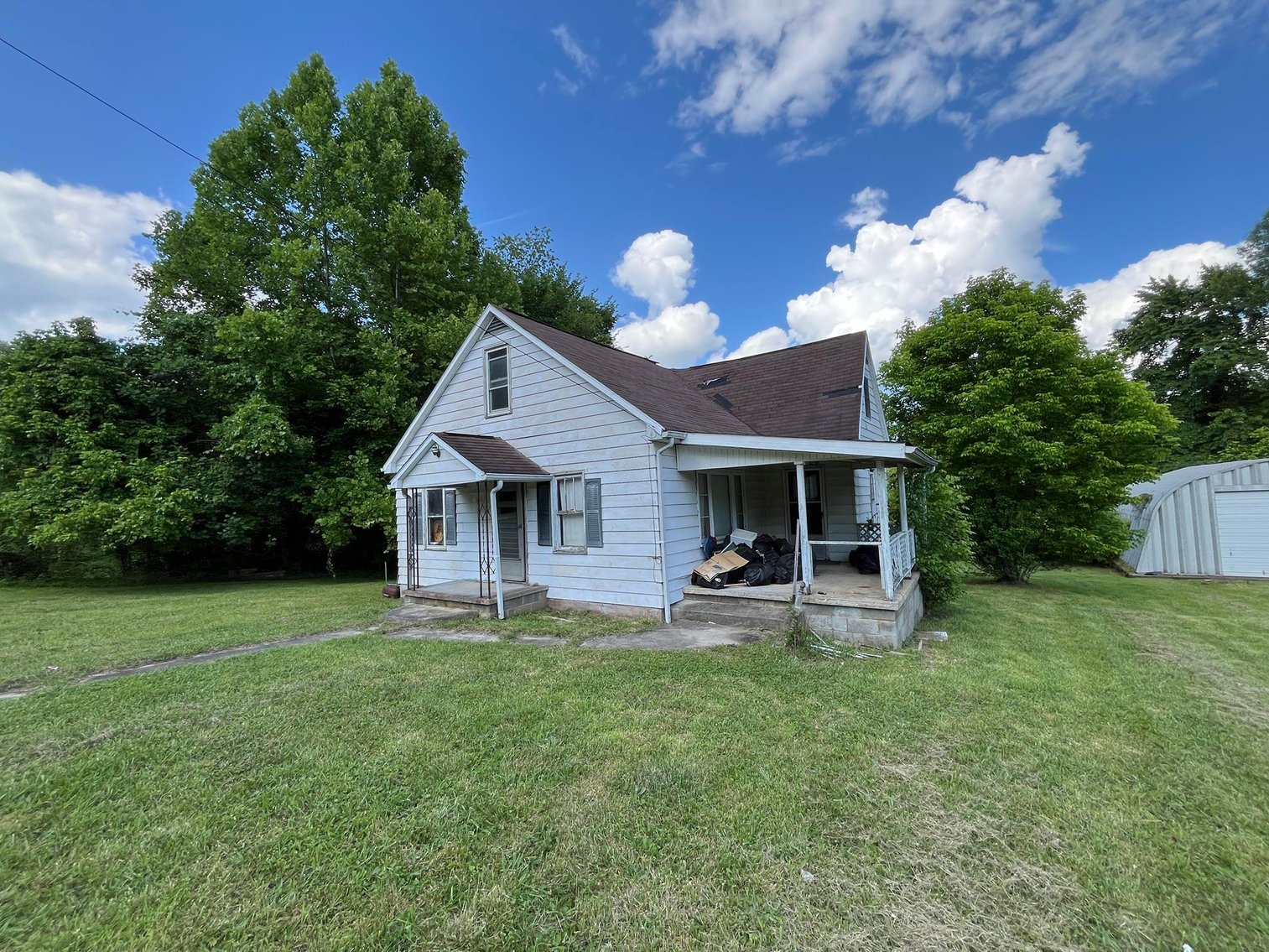 Image for SOLD $39,600 - 3 Bedroom Project Home on Half an Acre with Garage