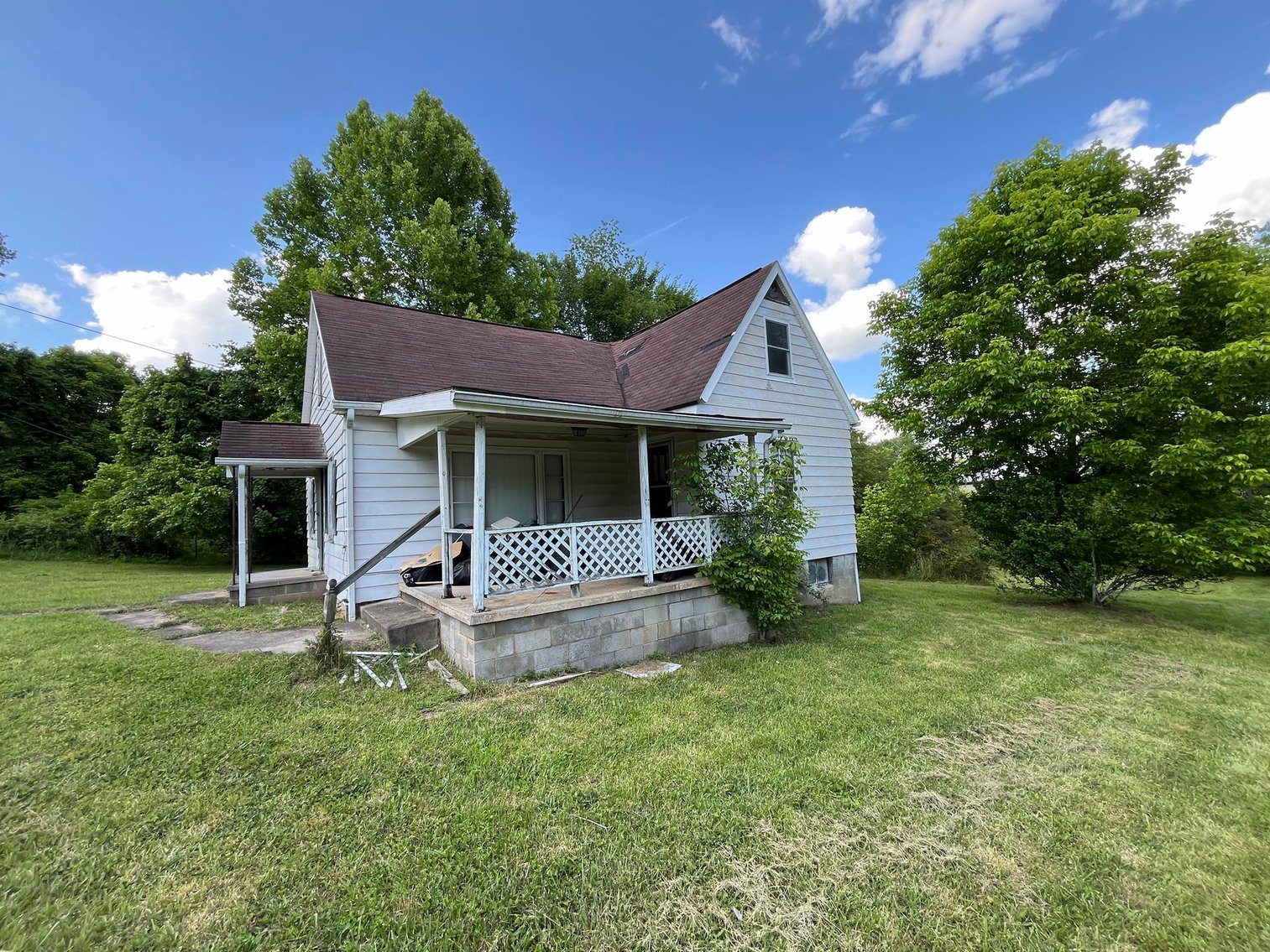 Image for SOLD $39,600 - 3 Bedroom Project Home on Half an Acre with Garage