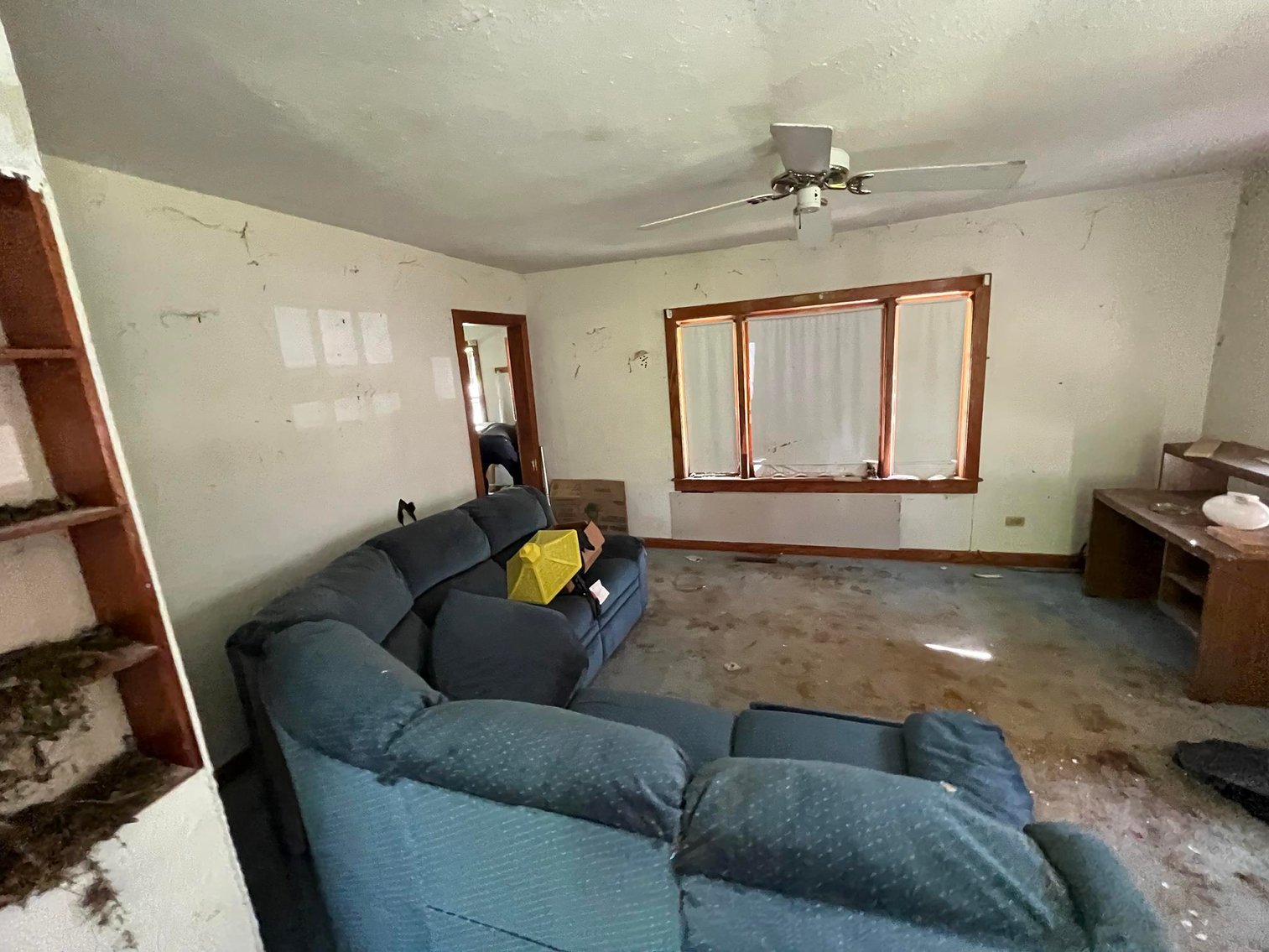 Image for SOLD $39,600 - 3 Bedroom Project Home on Half an Acre with Garage