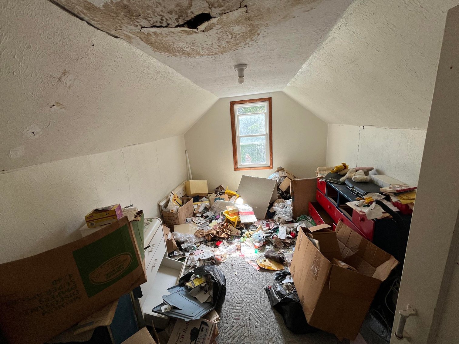 Image for SOLD $39,600 - 3 Bedroom Project Home on Half an Acre with Garage