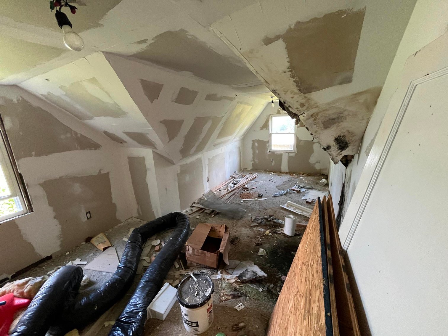 Image for SOLD $39,600 - 3 Bedroom Project Home on Half an Acre with Garage