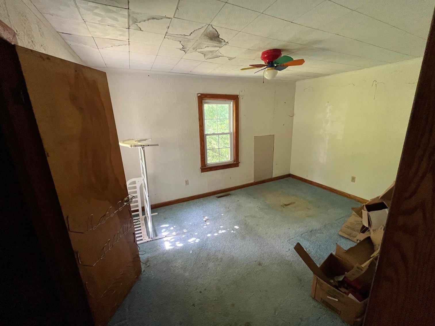 Image for SOLD $39,600 - 3 Bedroom Project Home on Half an Acre with Garage