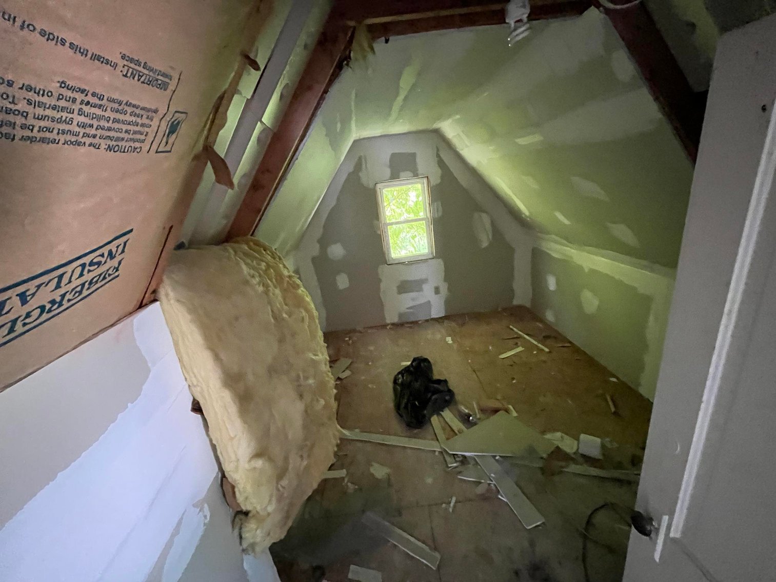 Image for SOLD $39,600 - 3 Bedroom Project Home on Half an Acre with Garage