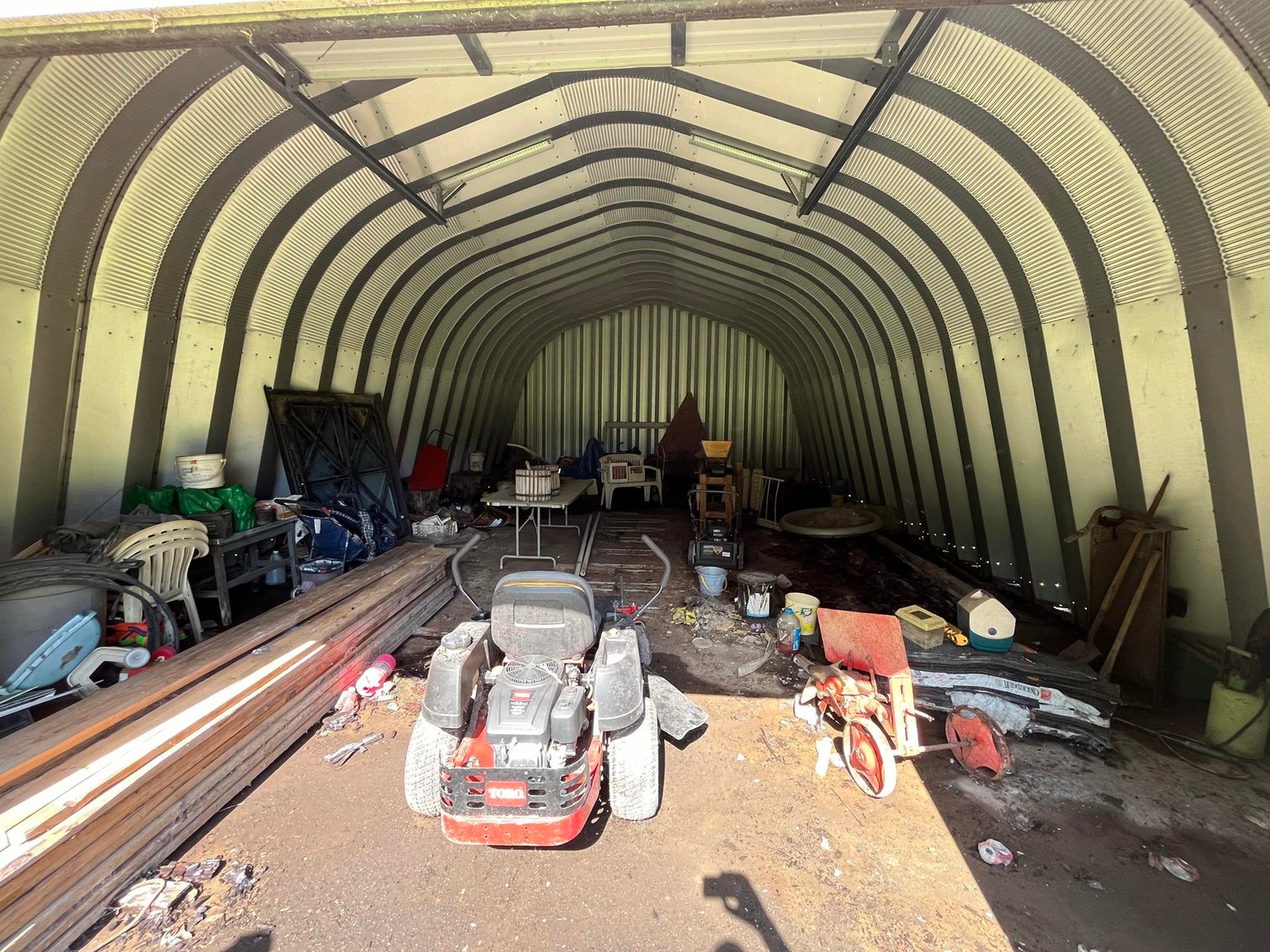 Image for SOLD $39,600 - 3 Bedroom Project Home on Half an Acre with Garage