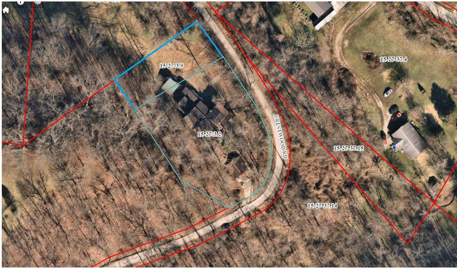 Image for SOLD - Nearly 1 Wooded Acre in Charleston Selling to the Highest Bidder