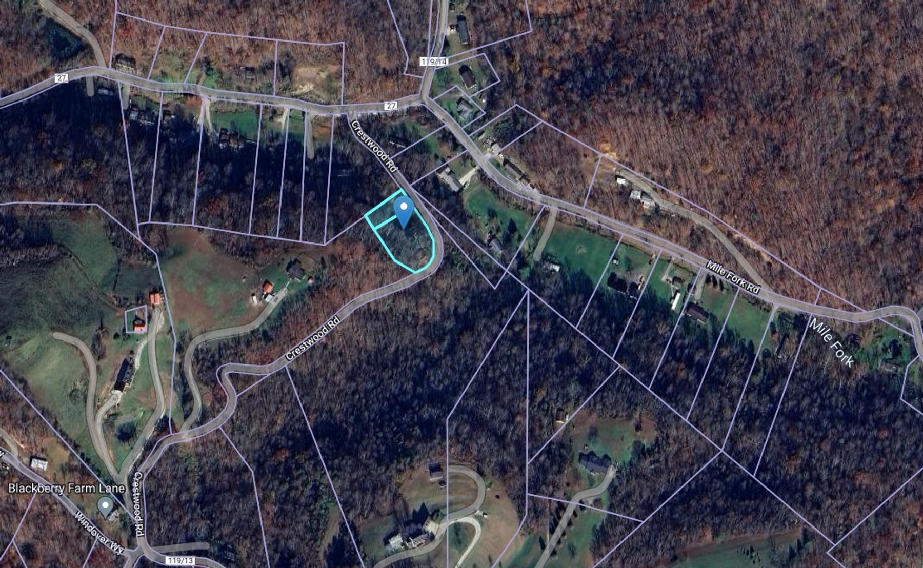 Image for SOLD - Nearly 1 Wooded Acre in Charleston Selling to the Highest Bidder