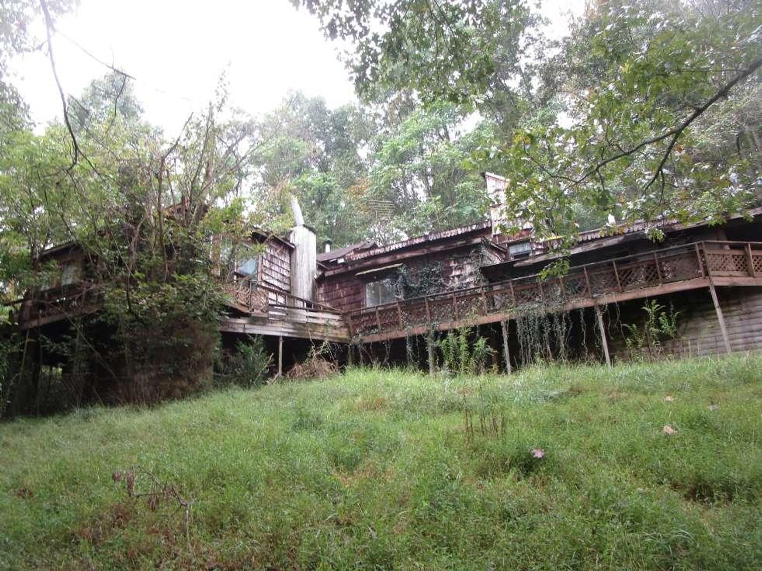 Image for SOLD - Nearly 1 Wooded Acre in Charleston Selling to the Highest Bidder