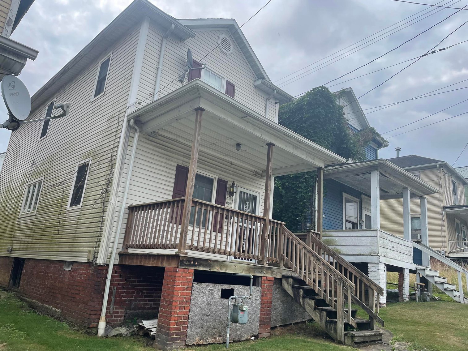 Image for SOLD - 2 Bedroom Project Home Selling to the Highest Bidder