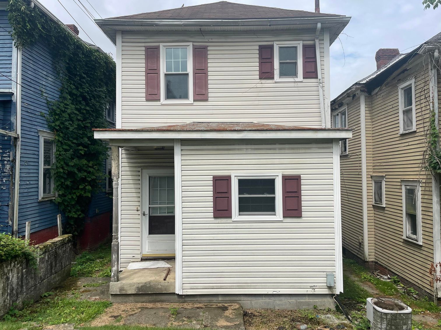 Image for SOLD - 2 Bedroom Project Home Selling to the Highest Bidder