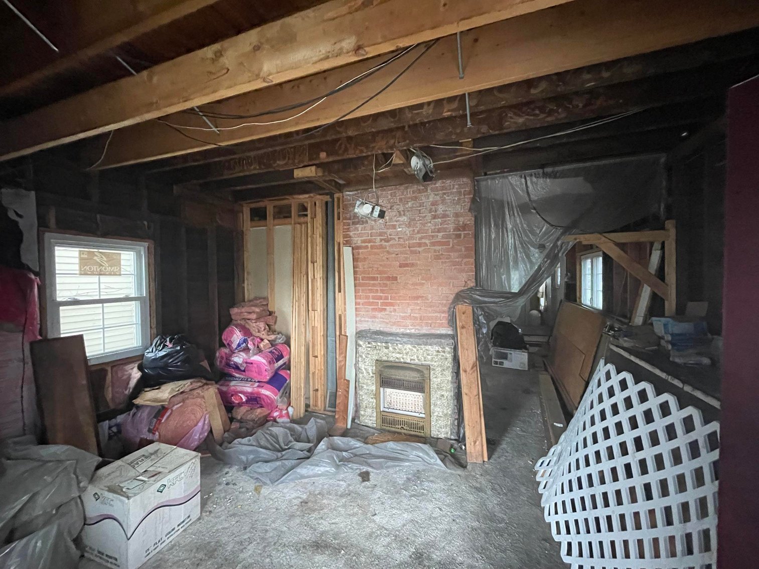 Image for SOLD - 2 Bedroom Project Home Selling to the Highest Bidder