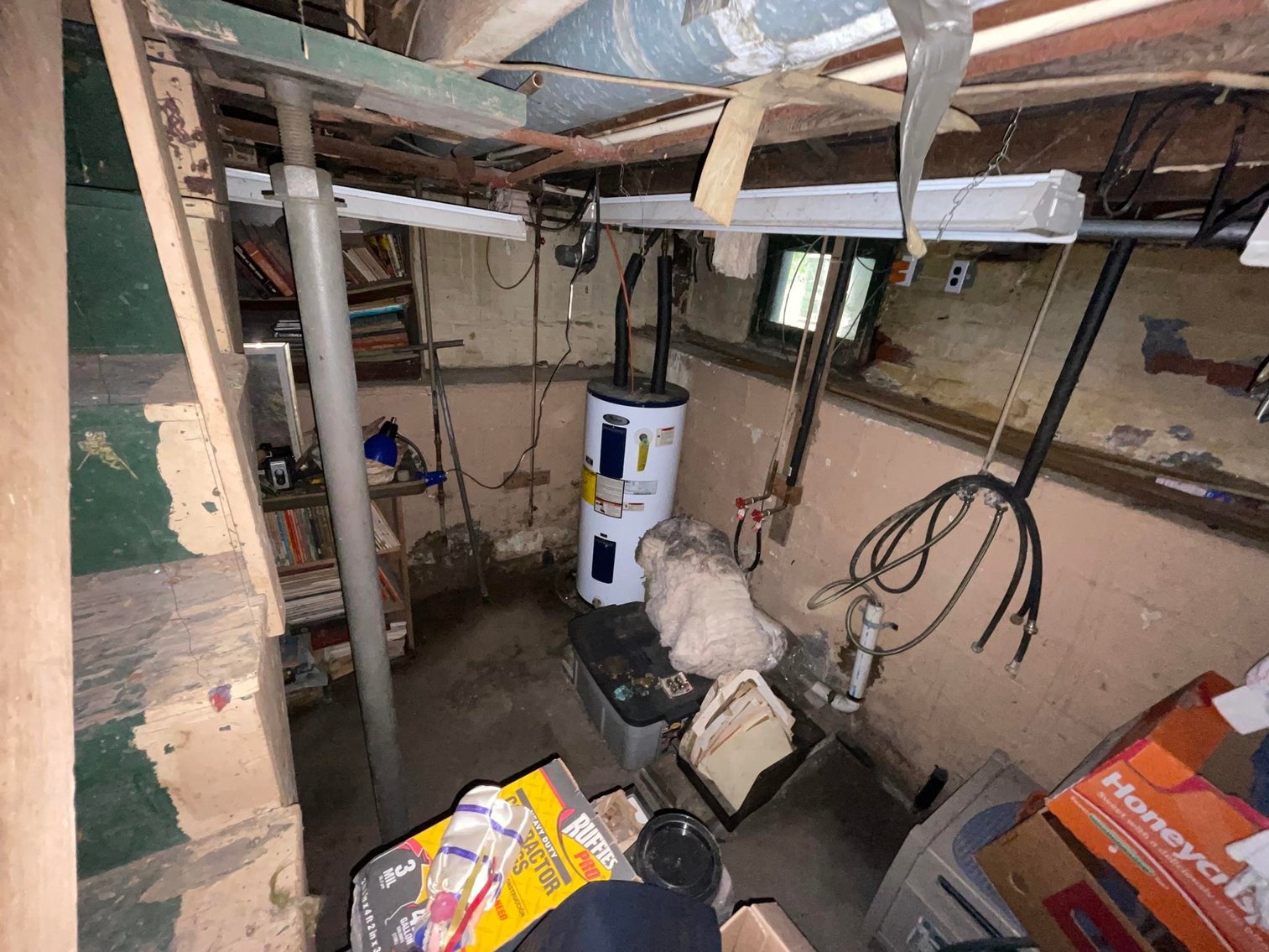 Image for SOLD - 2 Bedroom Project Home Selling to the Highest Bidder