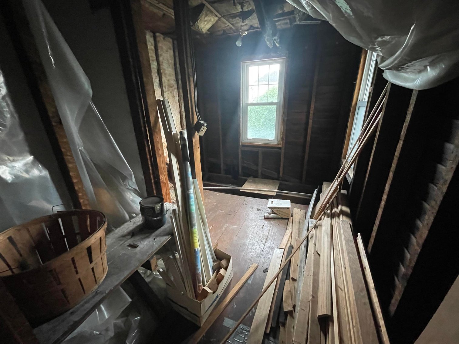 Image for SOLD - 2 Bedroom Project Home Selling to the Highest Bidder