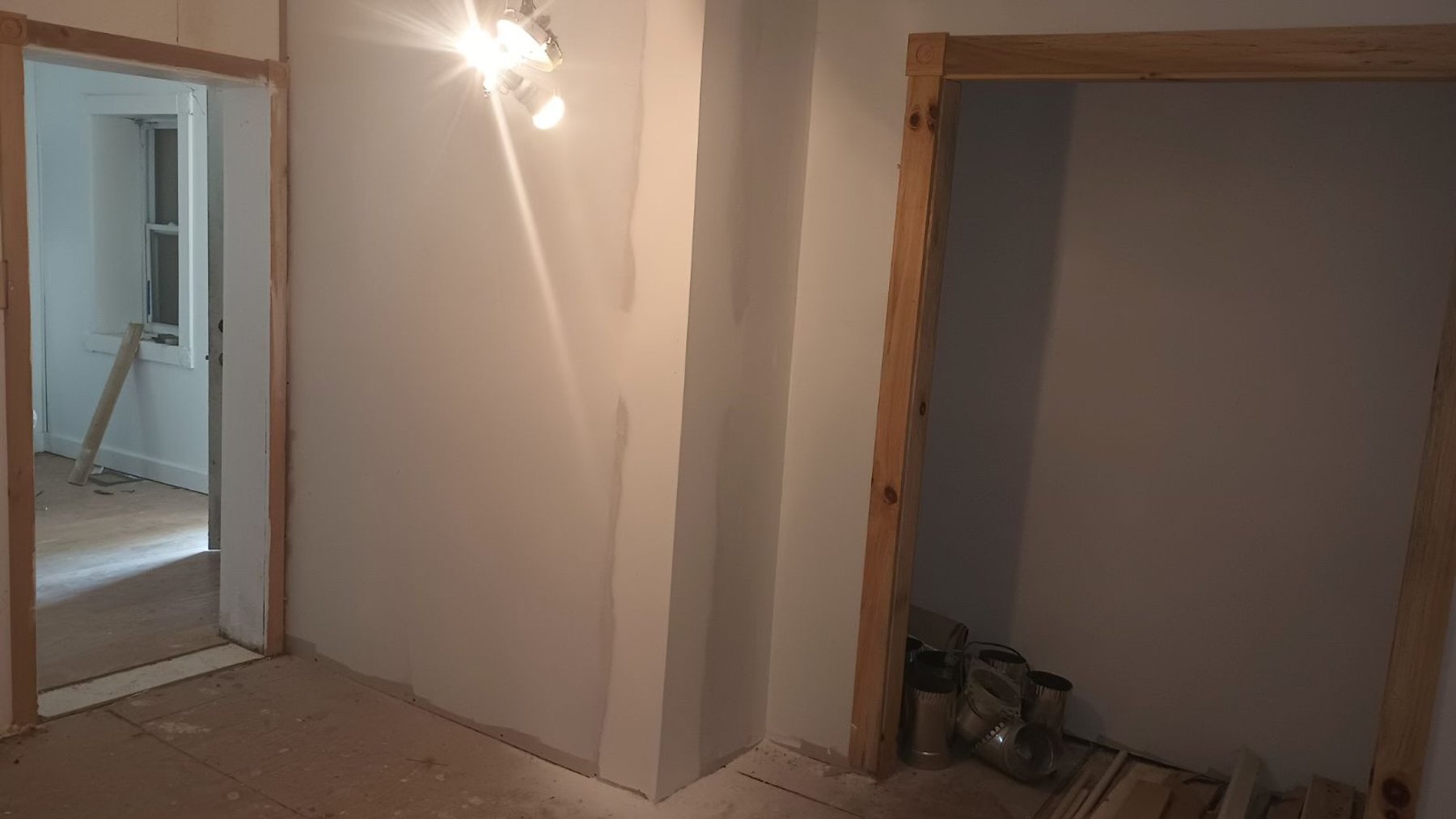 Image for SOLD $33,550 - 3 Bedroom Project Home with Apartment on 1.5 Acres in Ashland