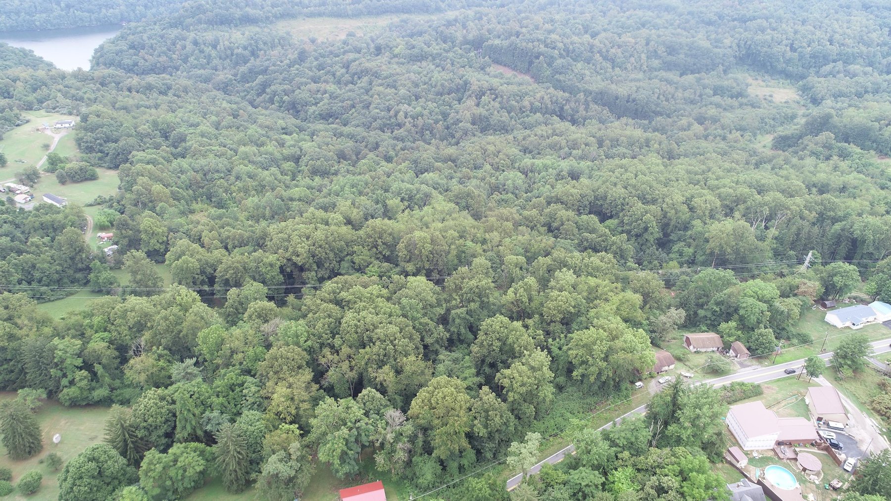 Image for SOLD $231,000 - 42 Acres Along Stewartstown Road near Cheat Lake