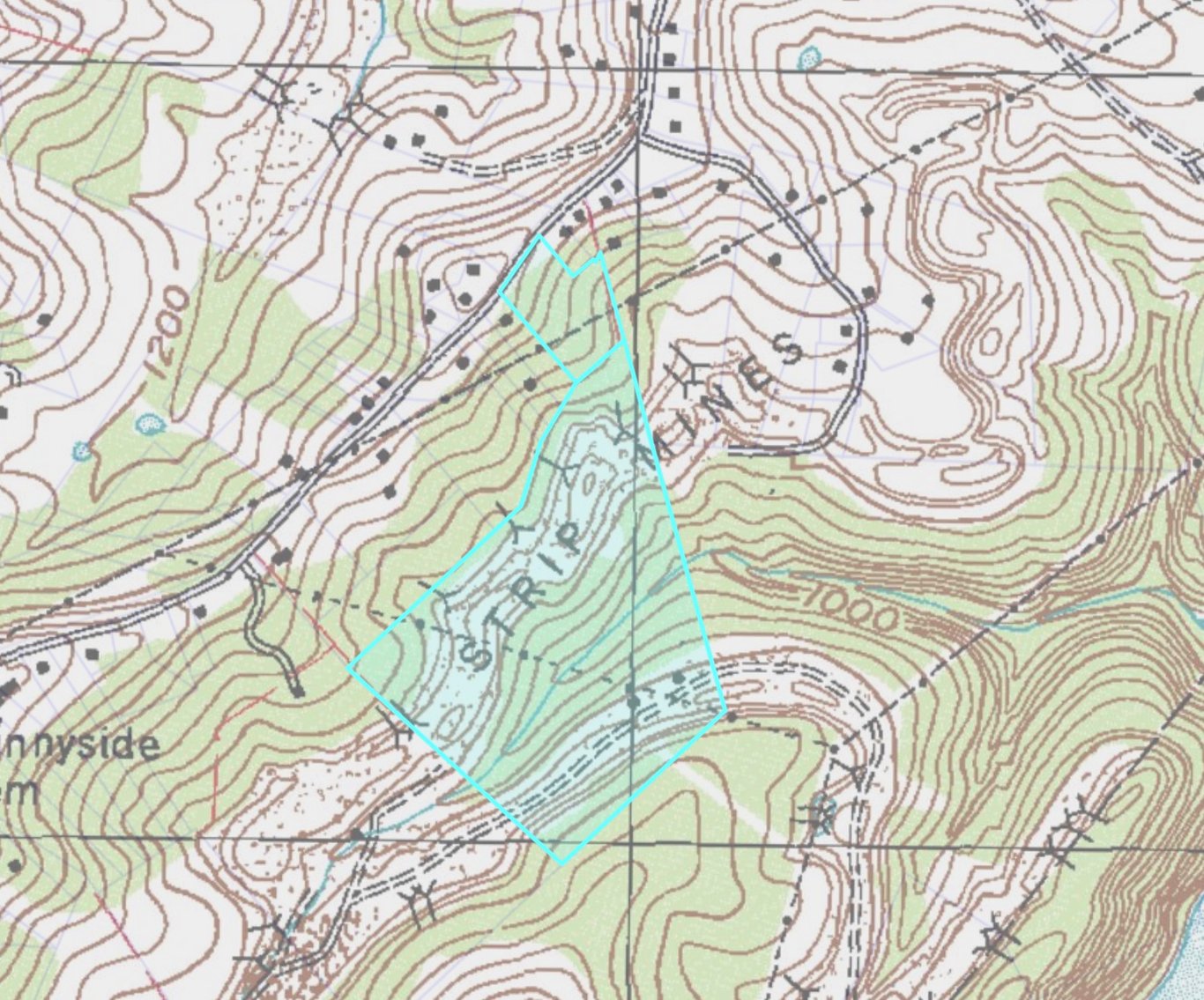 Image for SOLD $231,000 - 42 Acres Along Stewartstown Road near Cheat Lake