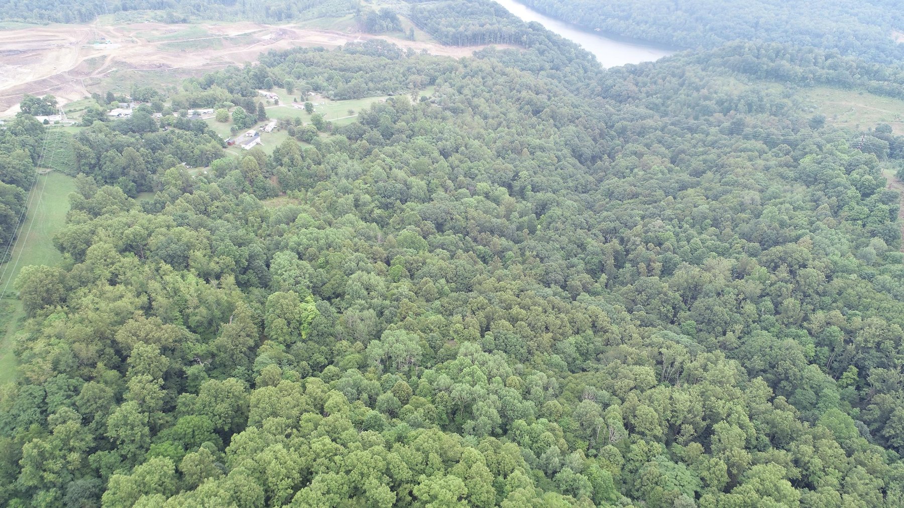 Image for SOLD $231,000 - 42 Acres Along Stewartstown Road near Cheat Lake