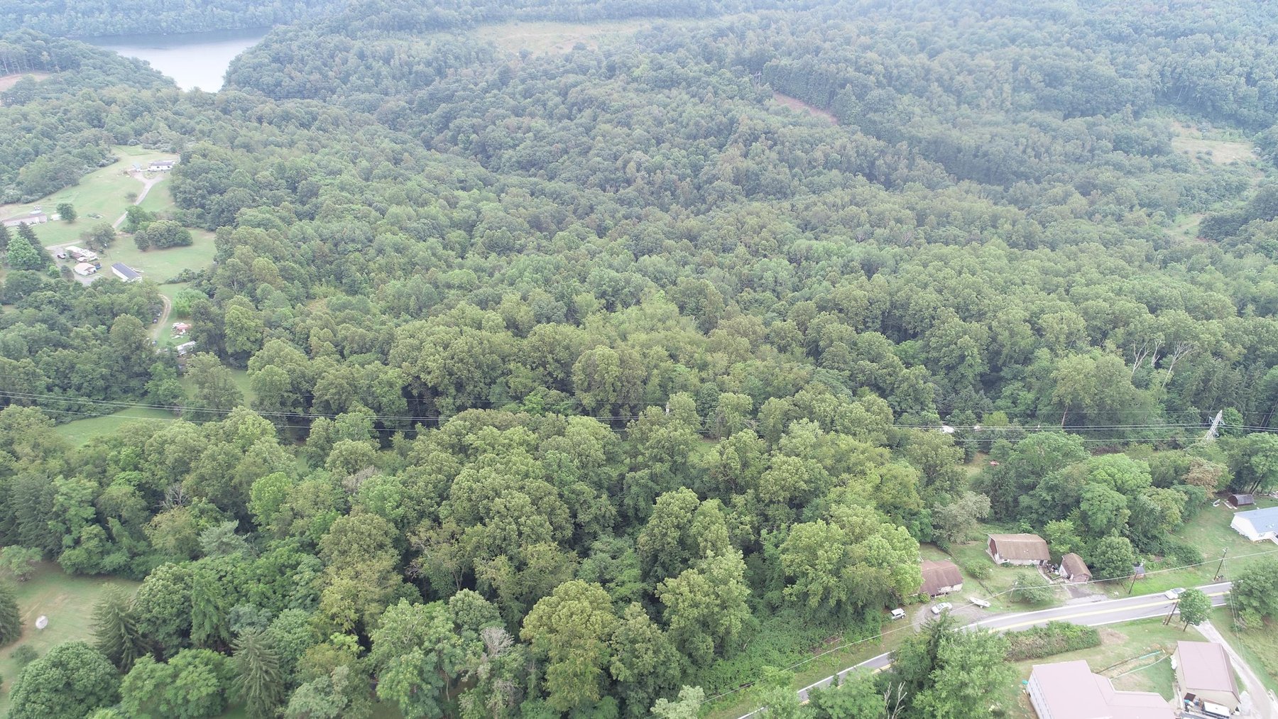 Image for SOLD $231,000 - 42 Acres Along Stewartstown Road near Cheat Lake